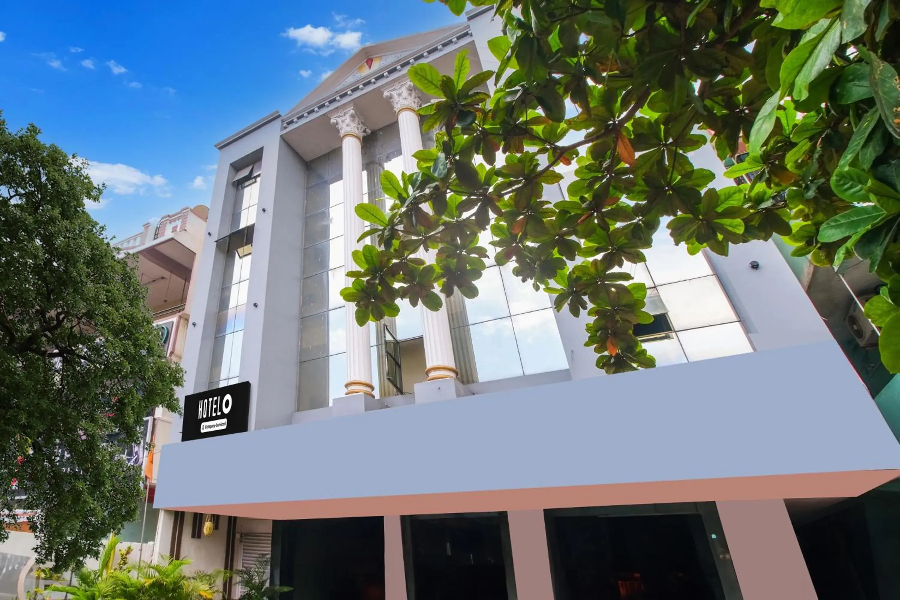 Facade/entrance in Super Hotel O Gurudwara Near RTC Complex Facade/entrance in Super Hotel O Gurudwara Near RTC Complex