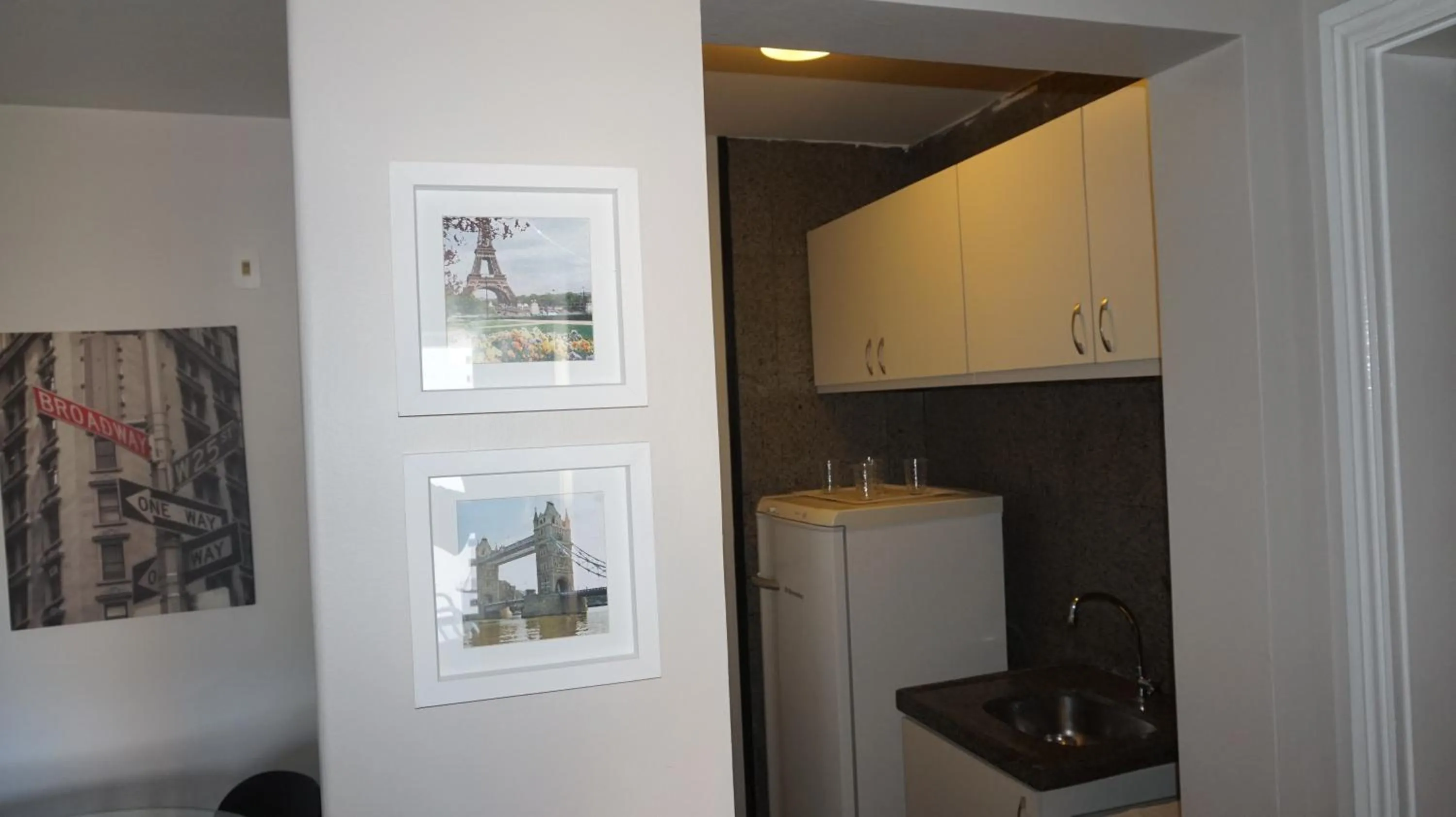 Kitchen or kitchenette in Via Venneto Flat