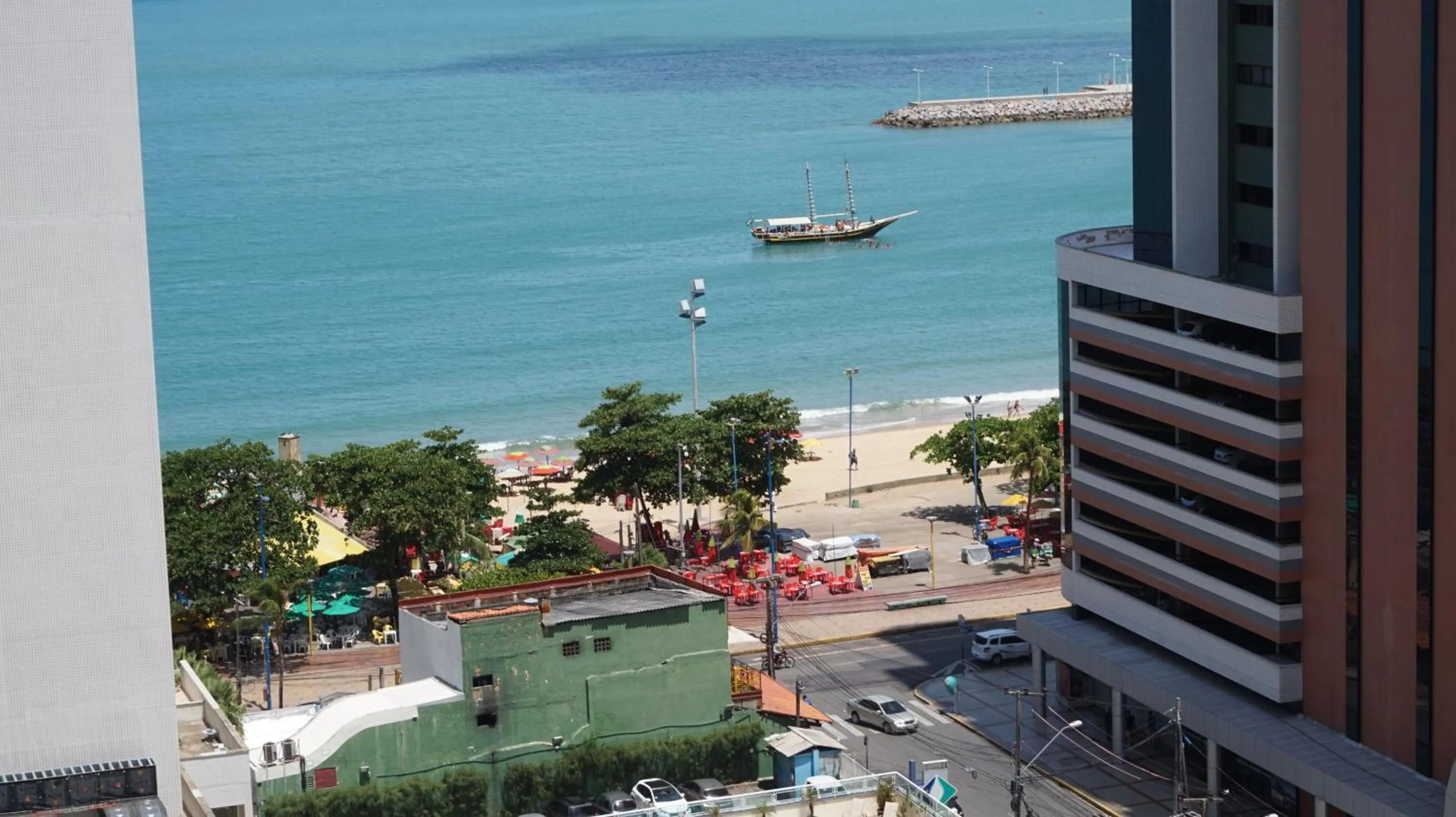 Beach in Via Venneto Flat