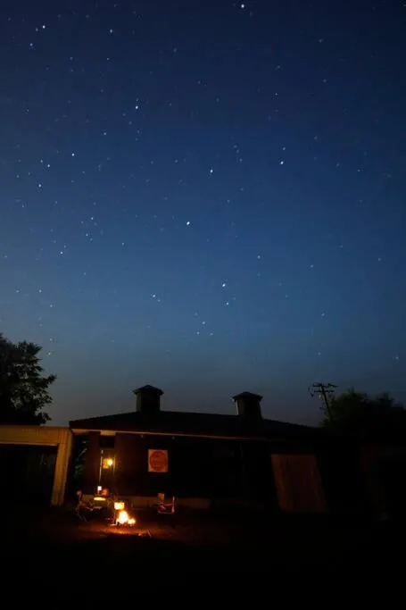 Starry Sky Cottage 17