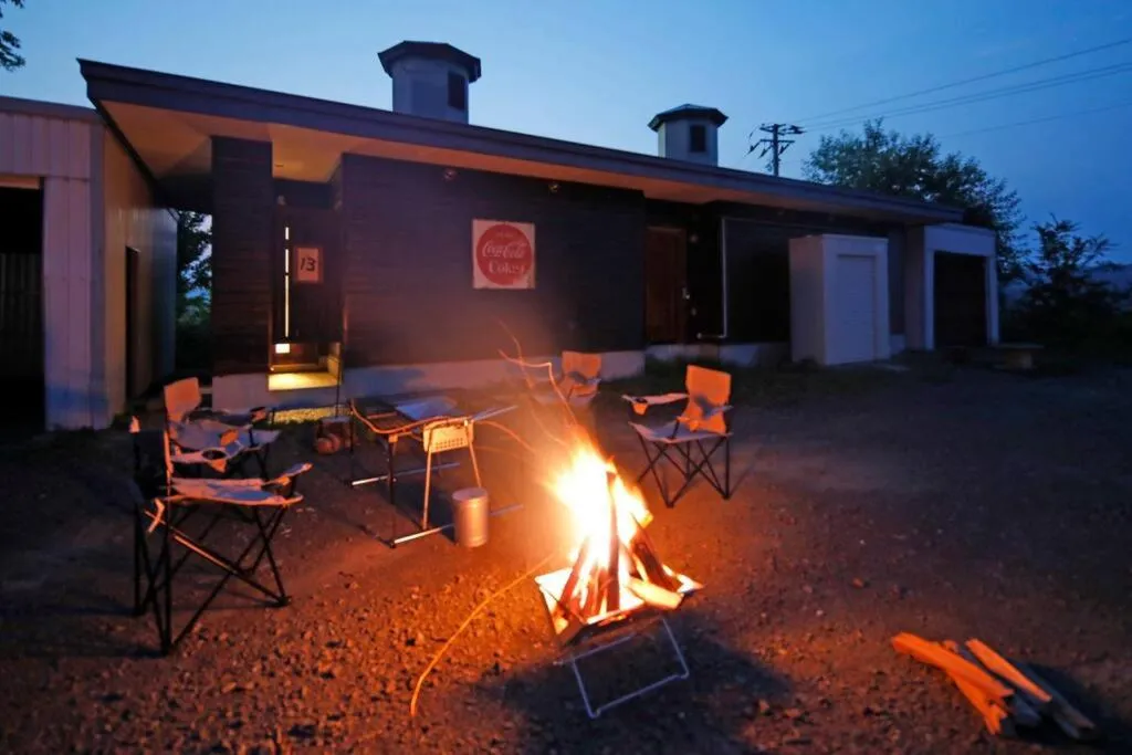 Starry Sky Cottage 17