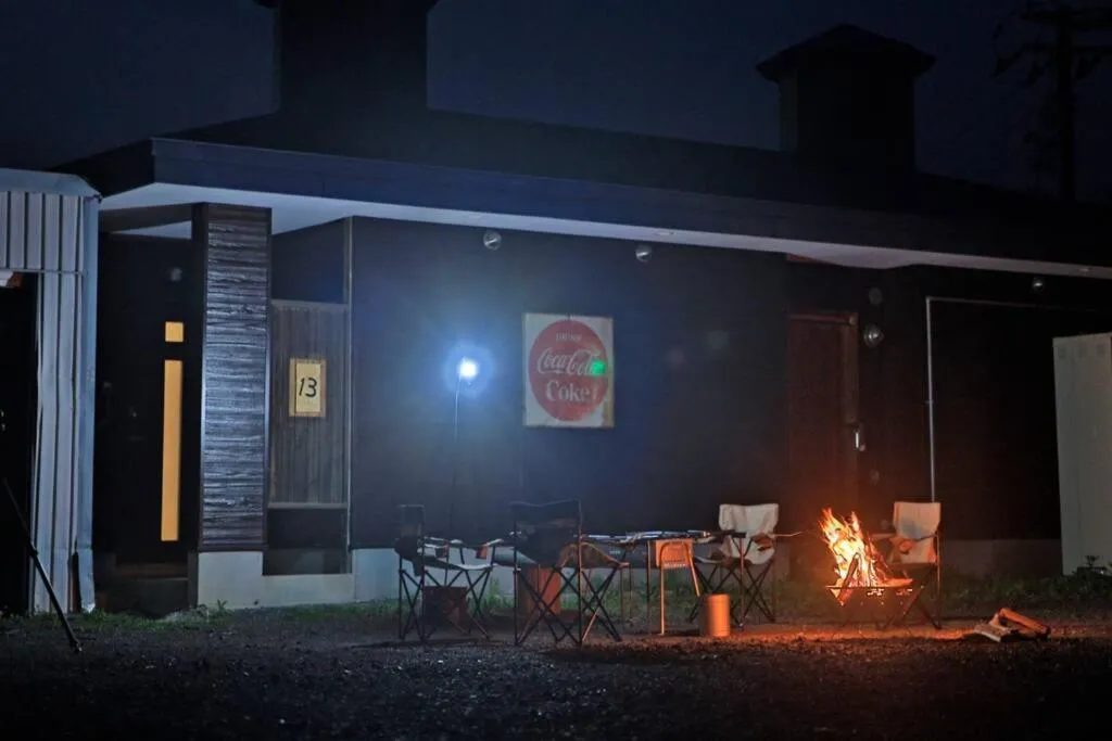 Starry Sky Cottage 17