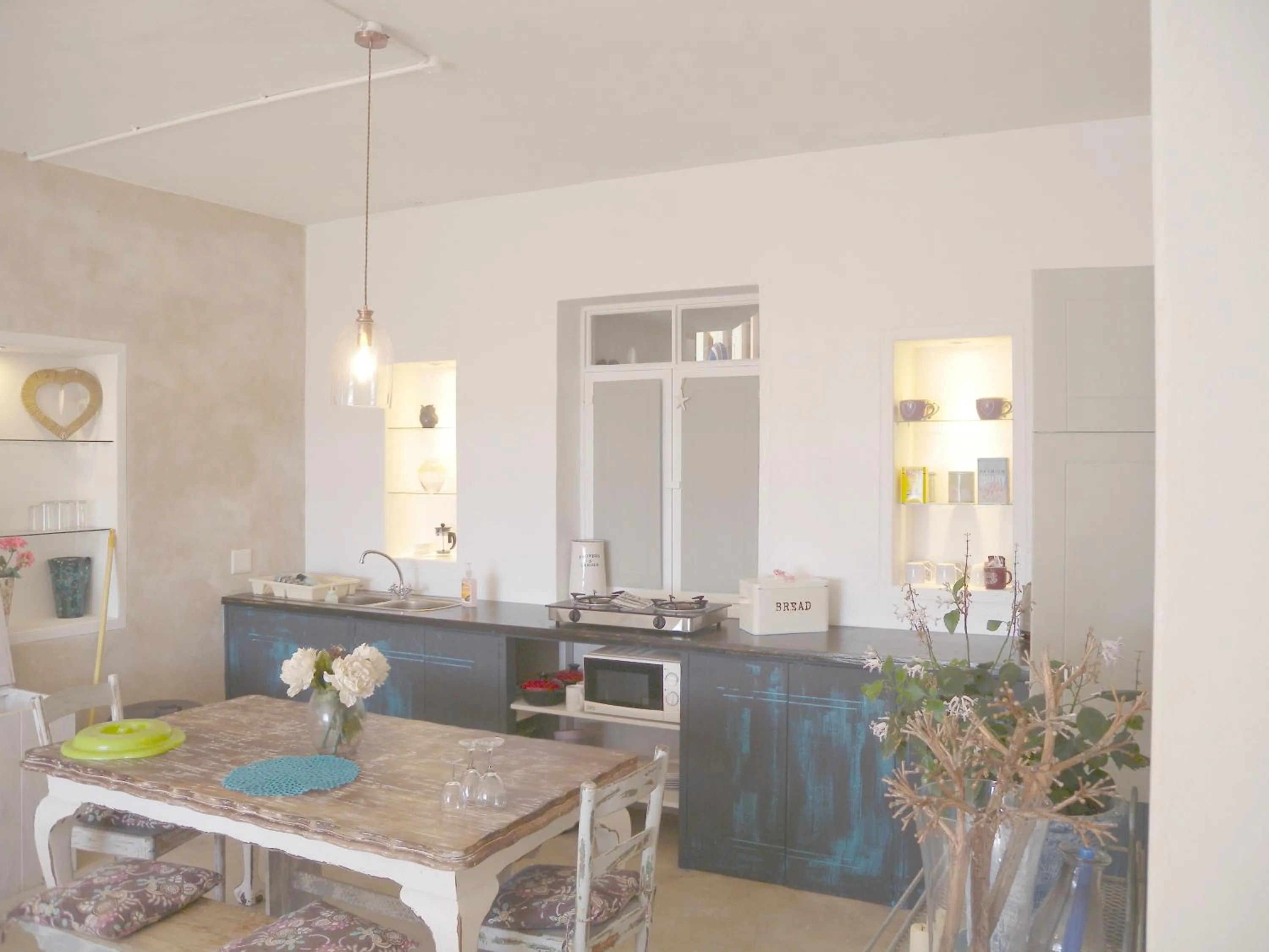 Kitchen or kitchenette in Charlotte House