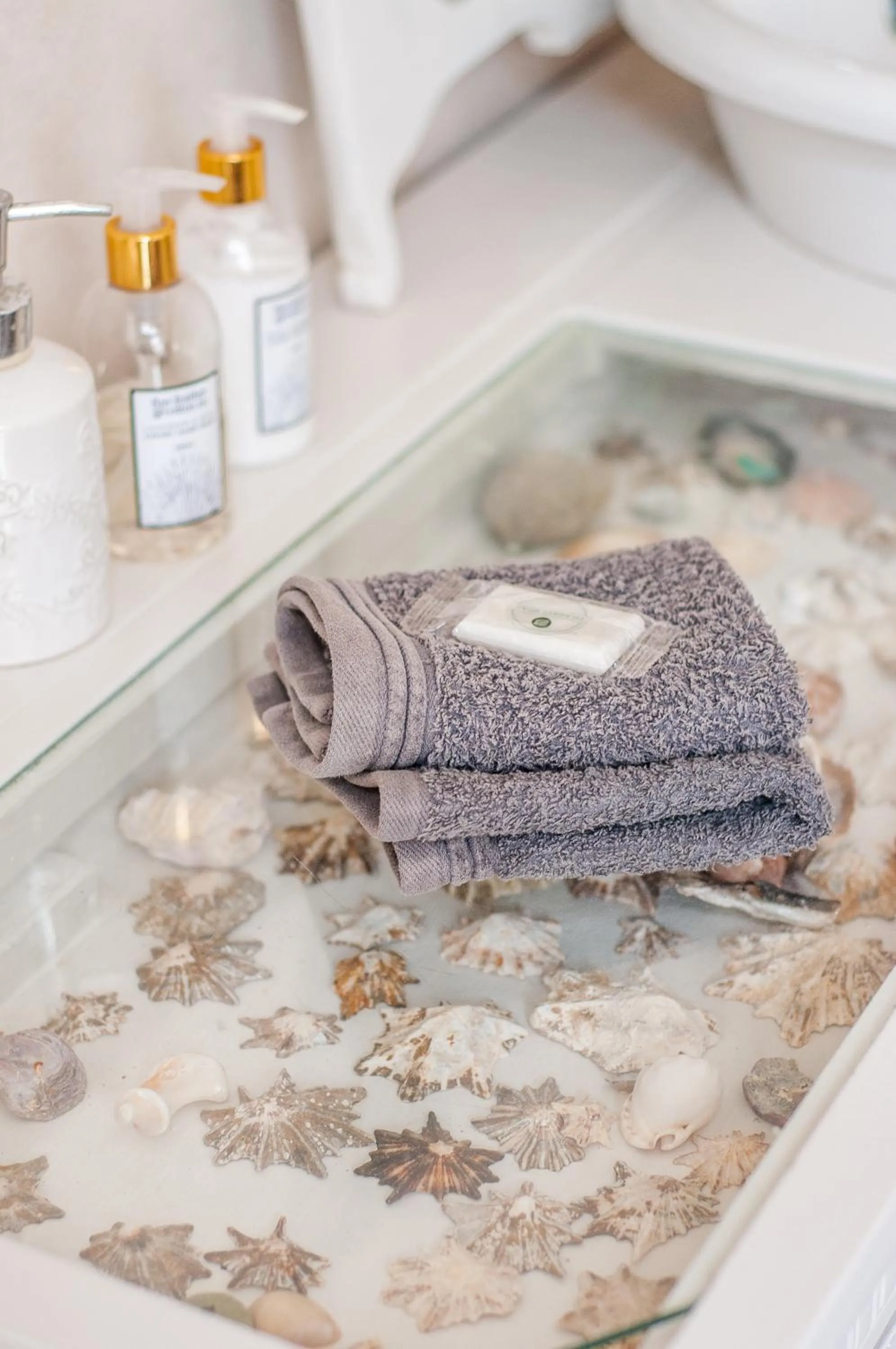 Bathroom in Charlotte House