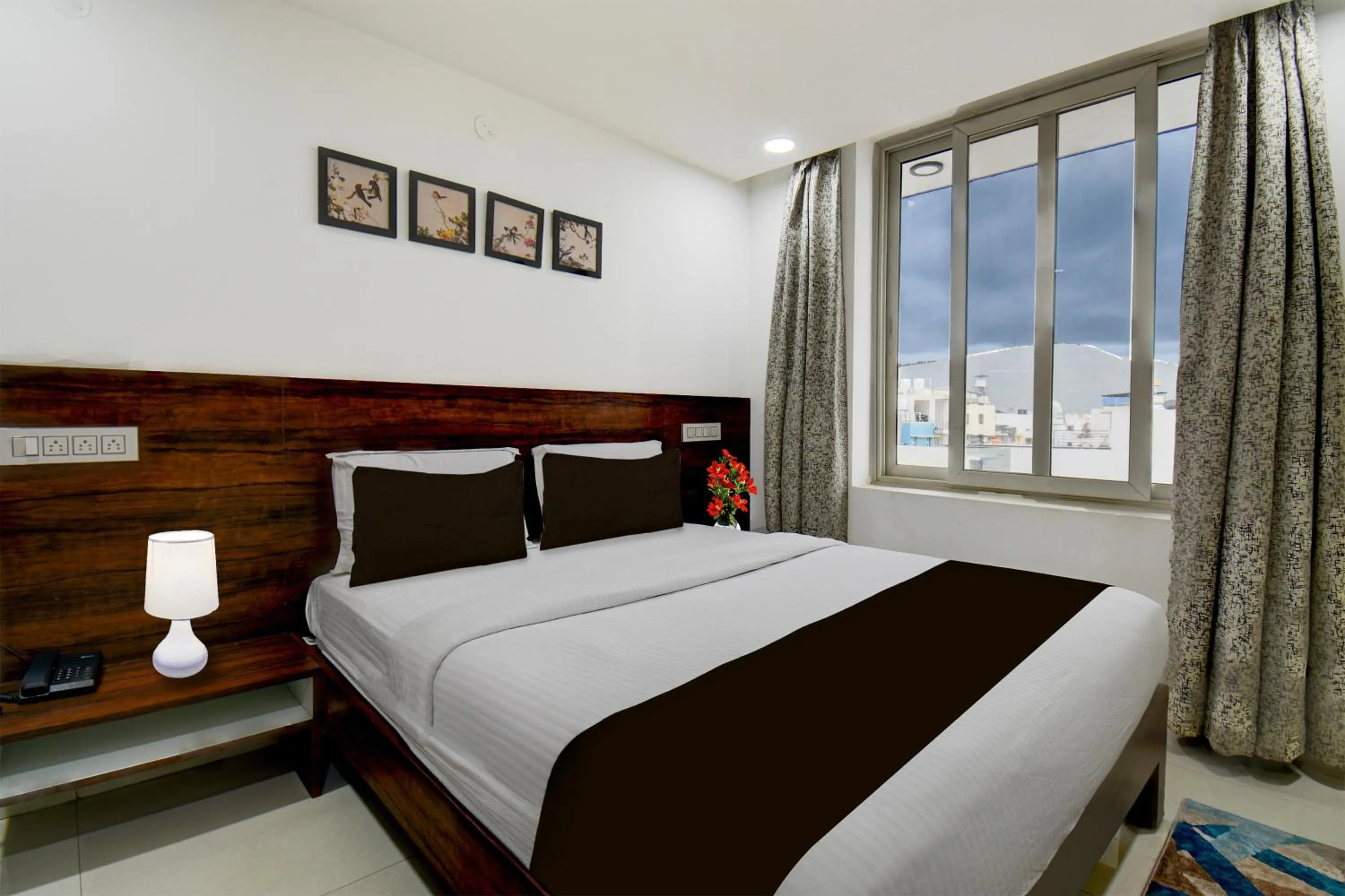 Super Hotel O Mysore Zoological Park Formerly Queens Comfort