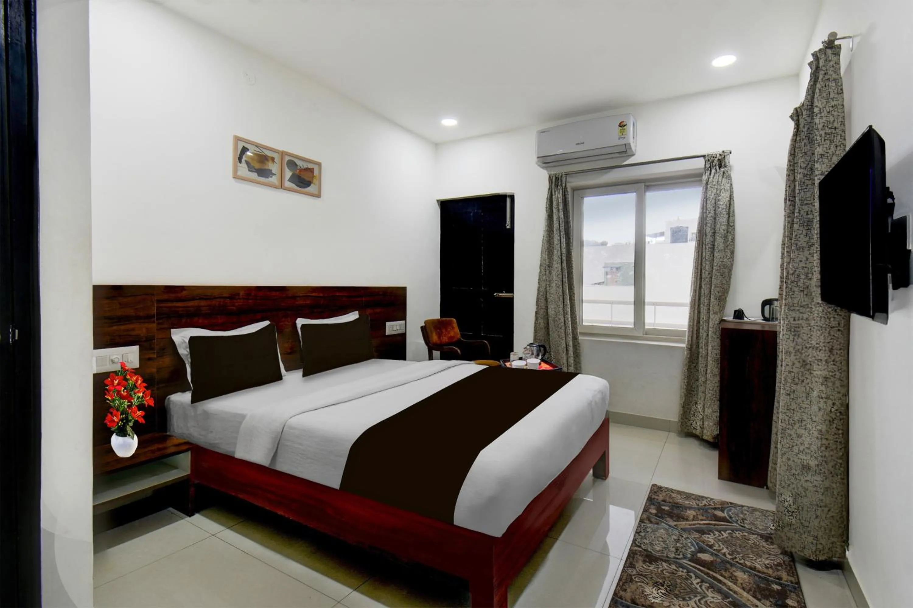 Super Hotel O Mysore Zoological Park Formerly Queens Comfort