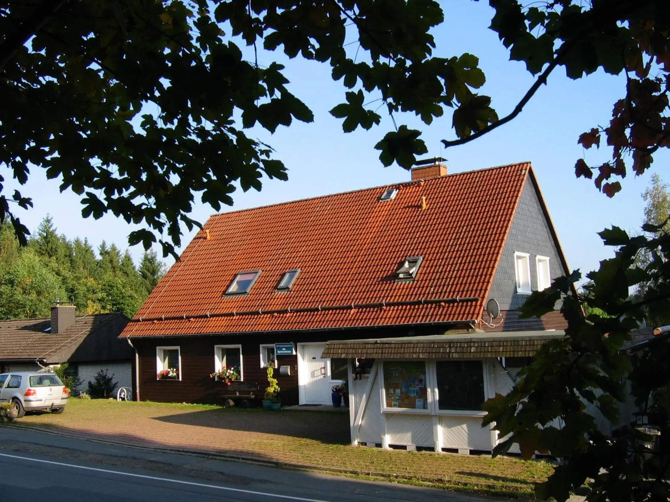Appartements Am Hexenstieg Appartements Am Hexenstieg