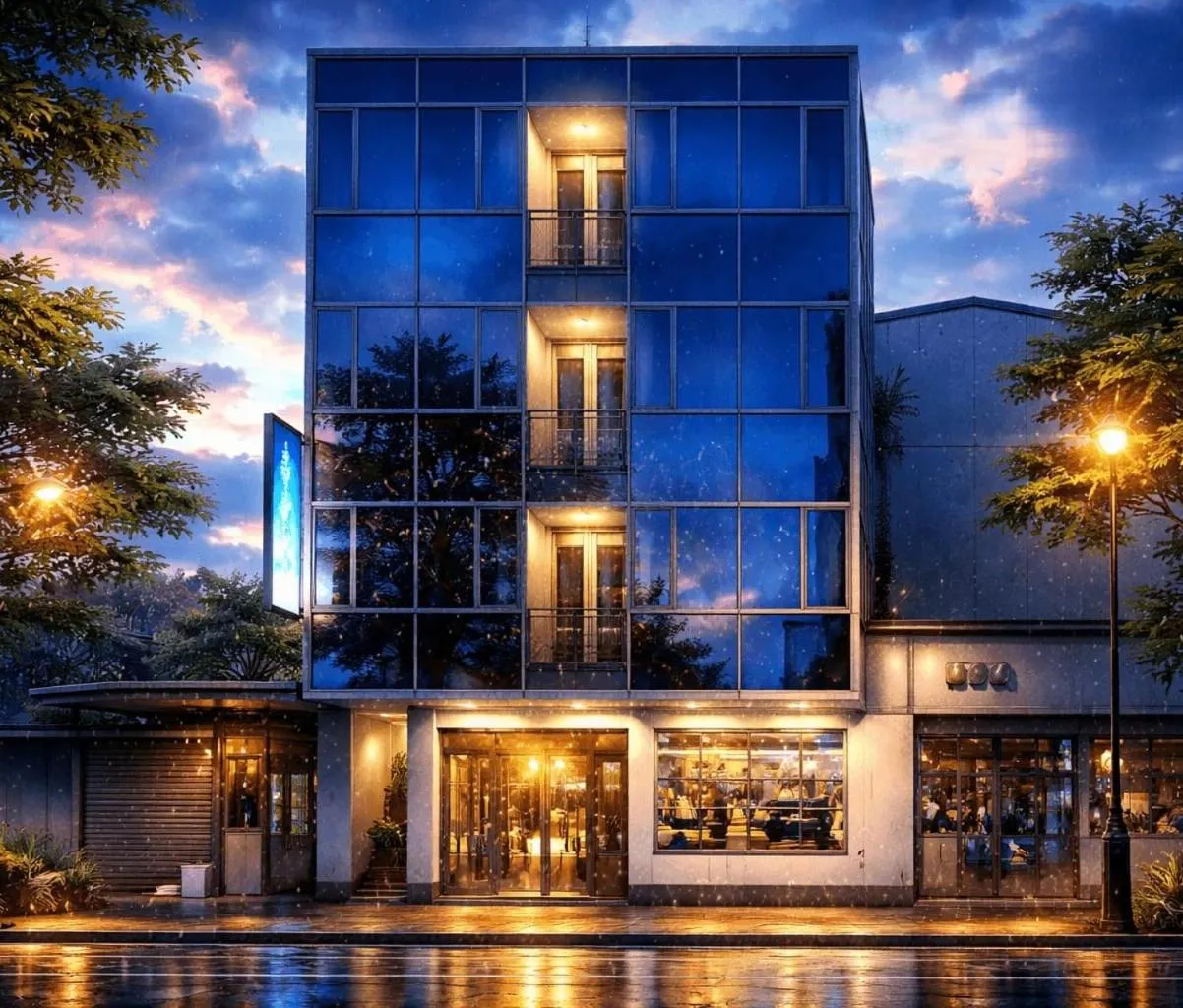Hotel Azulejo del Llano