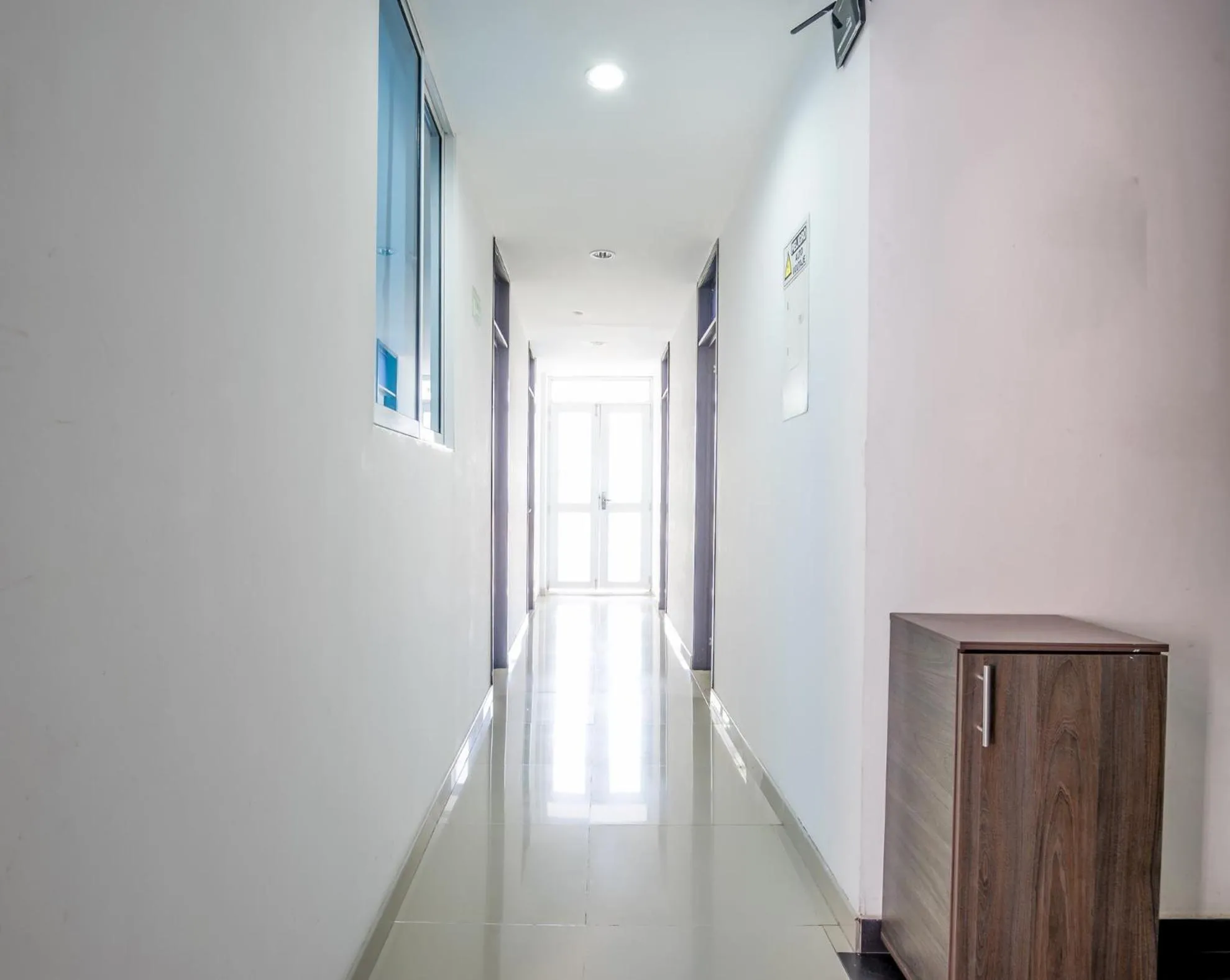 Area and facilities in Hotel Azulejo del Llano
