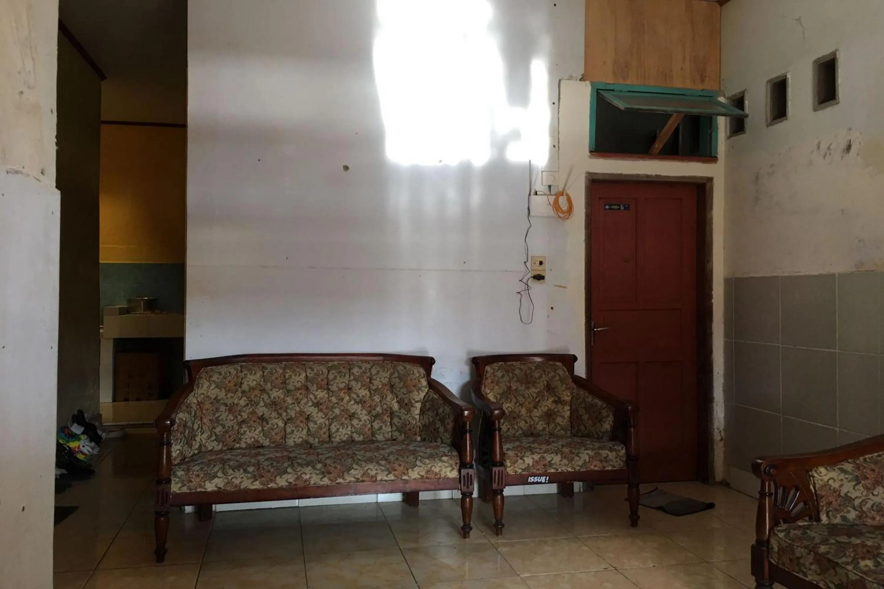 Lobby or reception in Hotel O Anda Kost 2 Near Lapangan Syech Yusuf Discovery