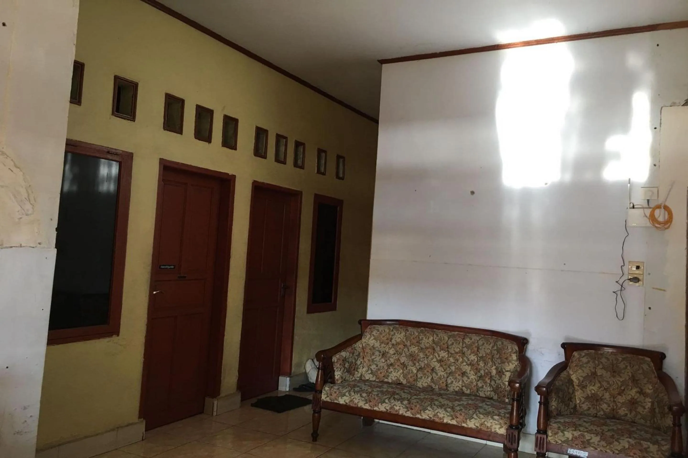 Lobby or reception in Hotel O Anda Kost 2 Near Lapangan Syech Yusuf Discovery