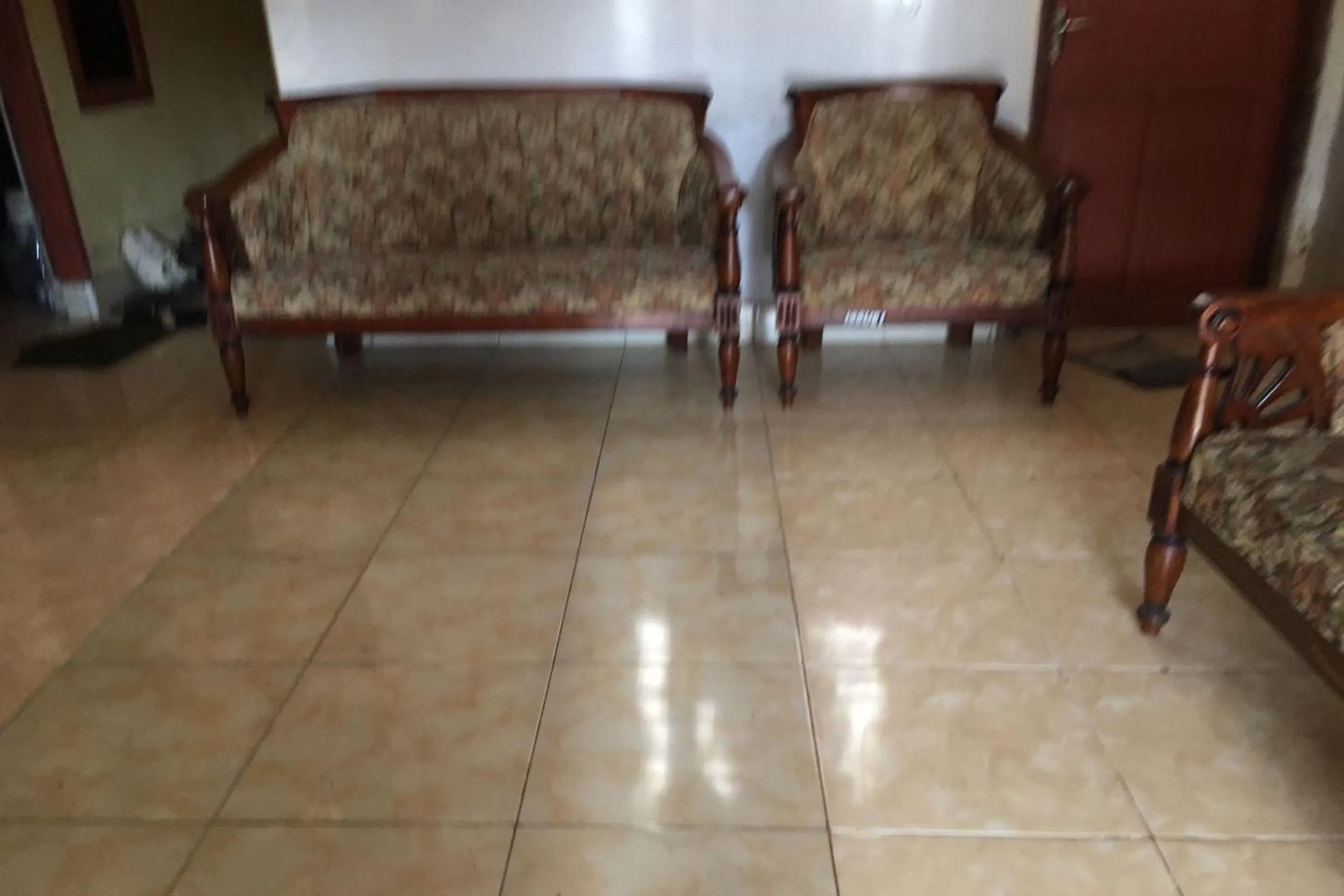 Lobby or reception in Hotel O Anda Kost 2 Near Lapangan Syech Yusuf Discovery