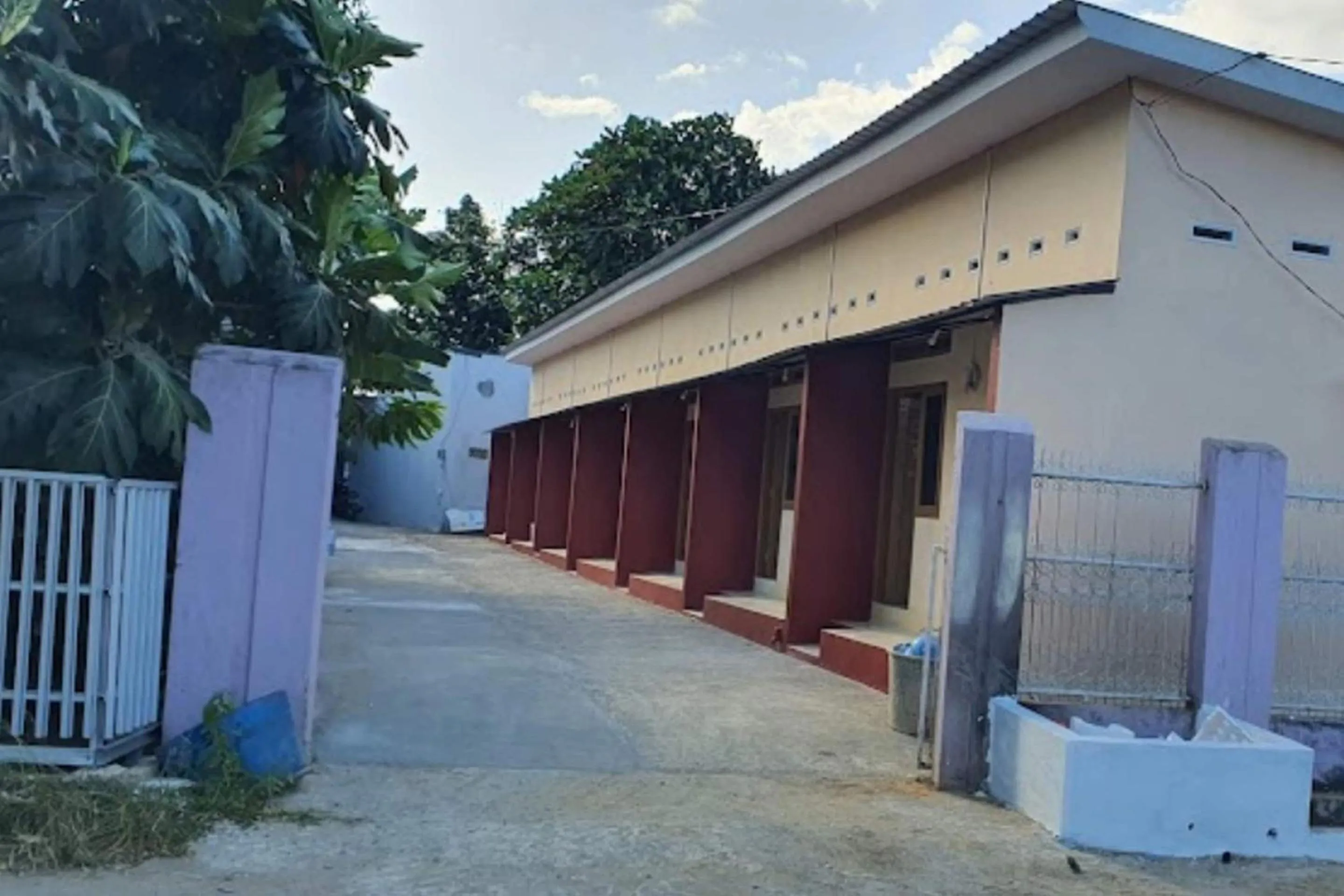 Lobby or reception in Hotel O Anda Kost 2 Near Lapangan Syech Yusuf Discovery