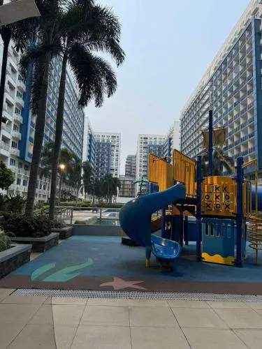 Sea Residences Mall of Asia May Staycation