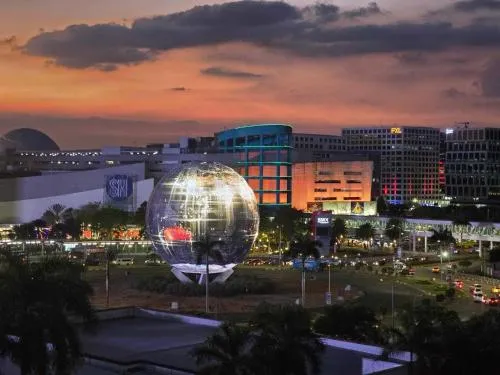 Sea Residences Mall of Asia May Staycation