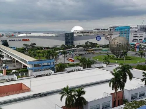 Sea Residences Mall of Asia May Staycation