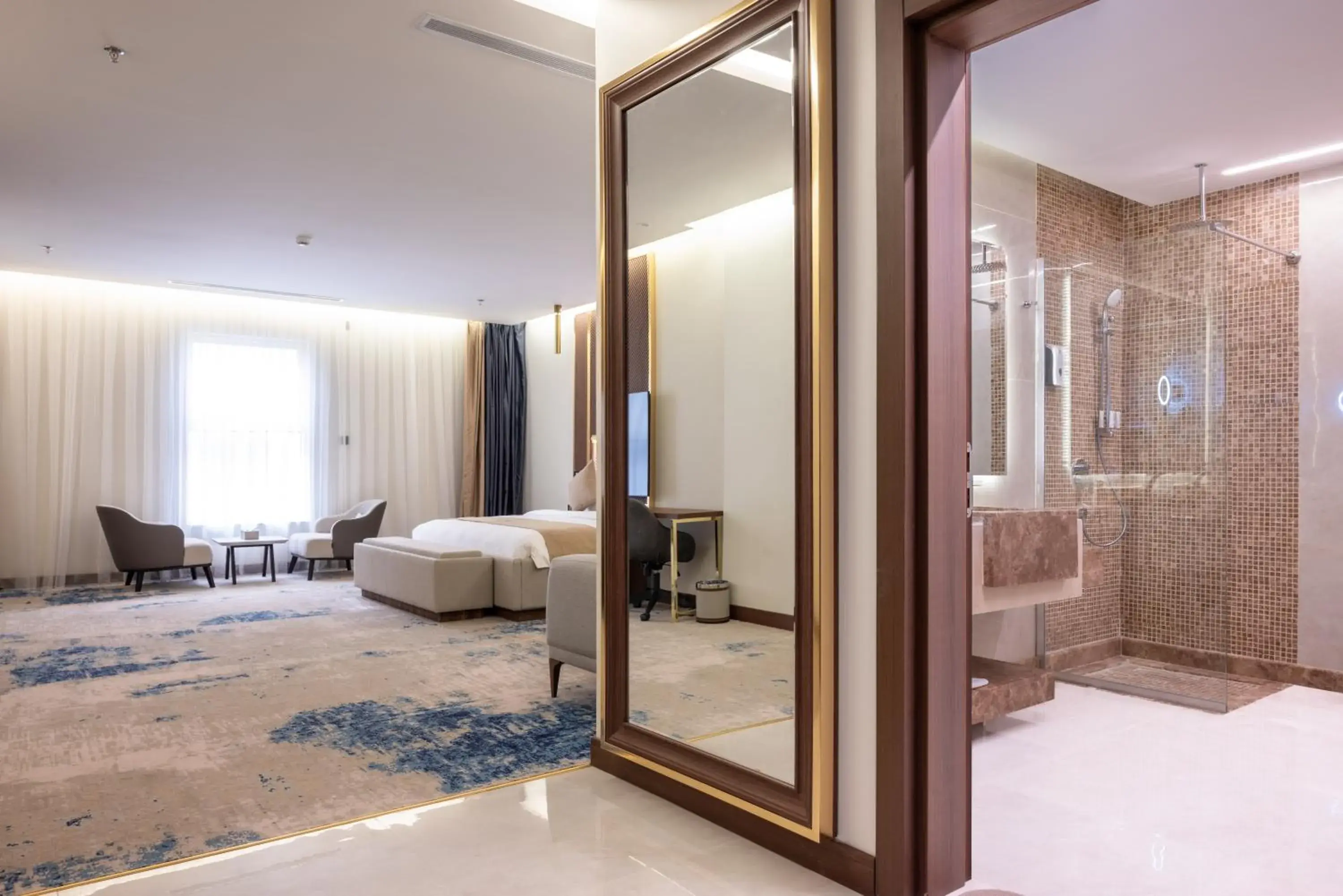 Junior Suite in Vender Hotel Junior Suite in Vender Hotel