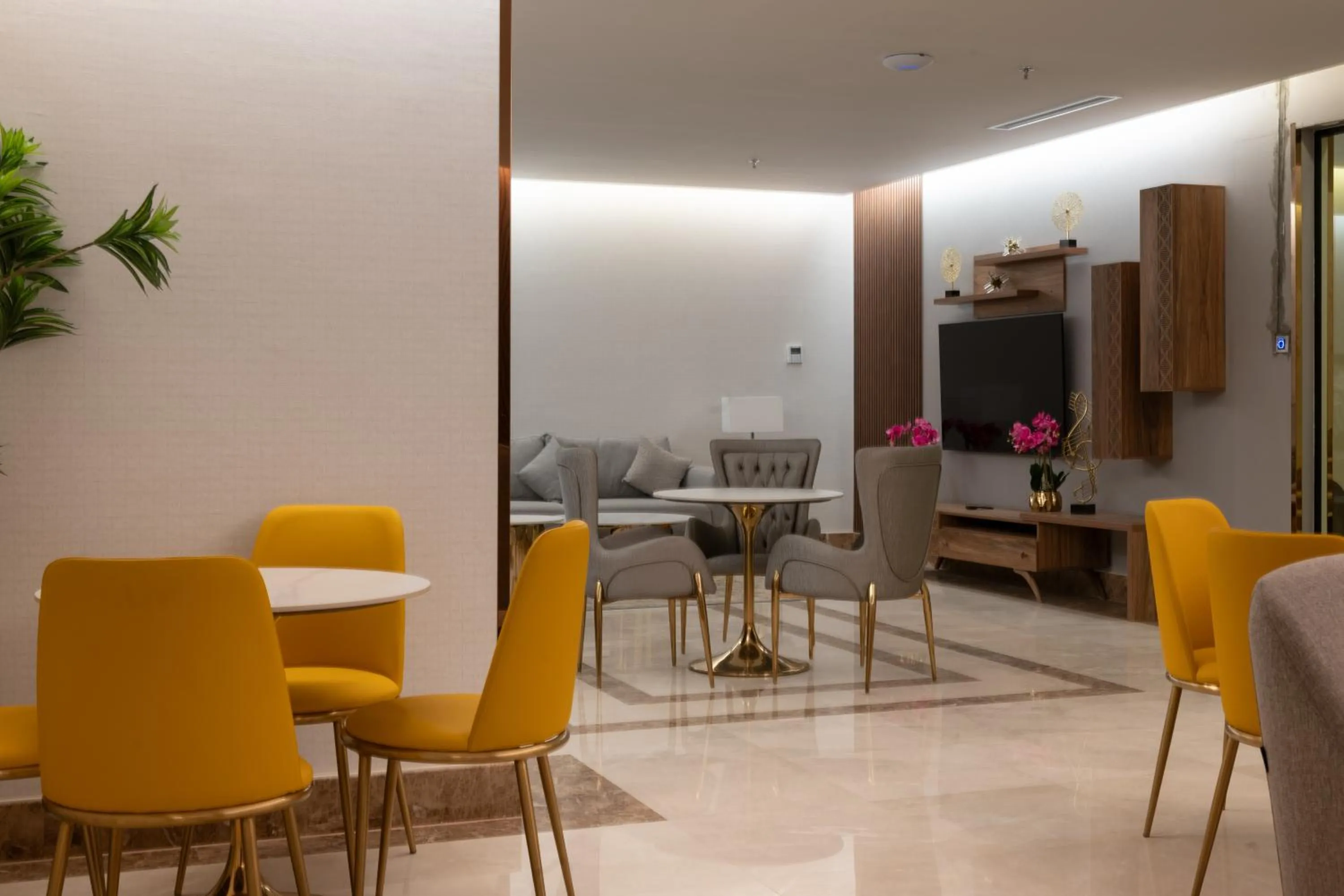 Restaurant/places to eat in Vender Hotel