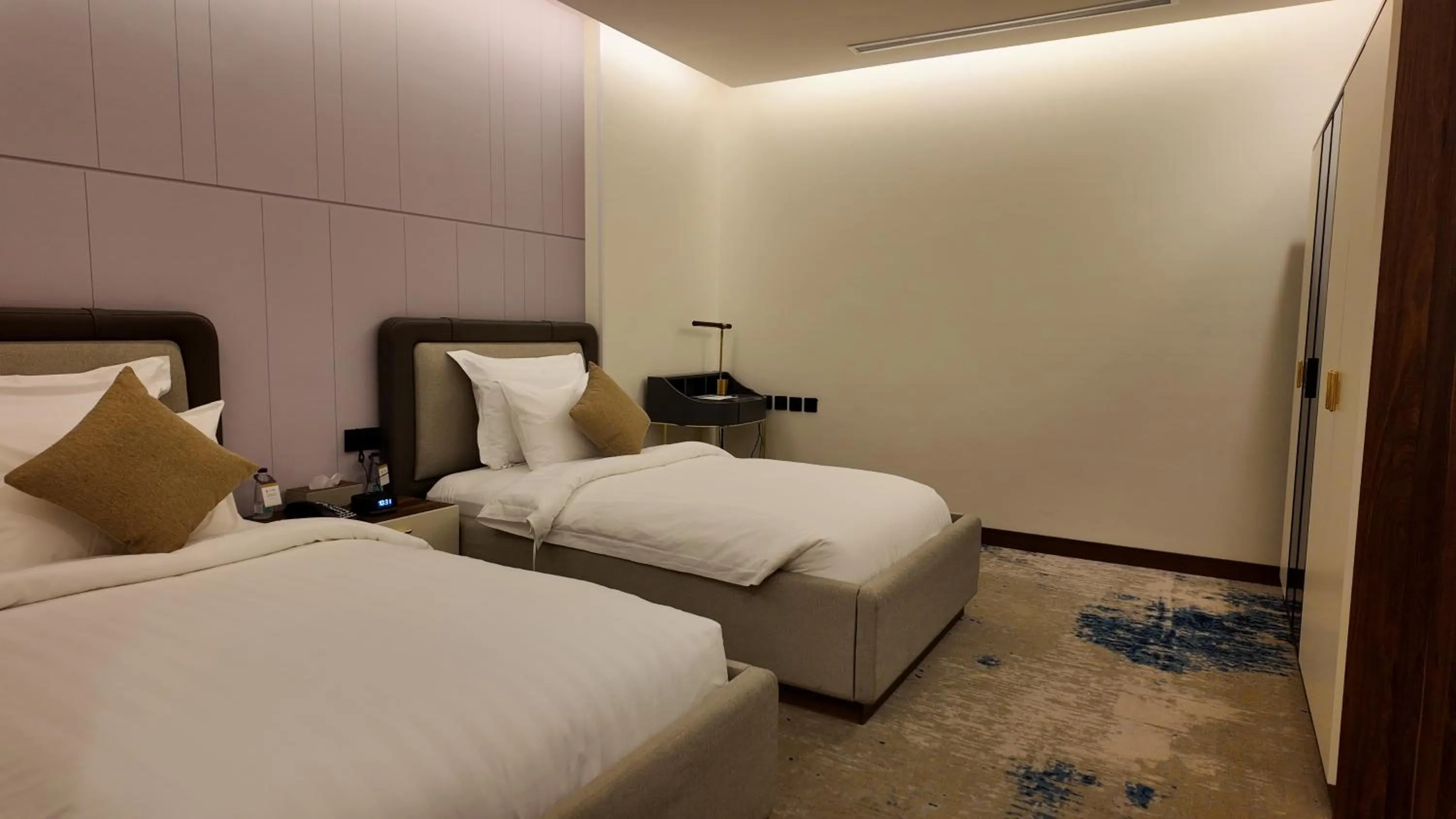 Bedroom, Bed in Vender Hotel