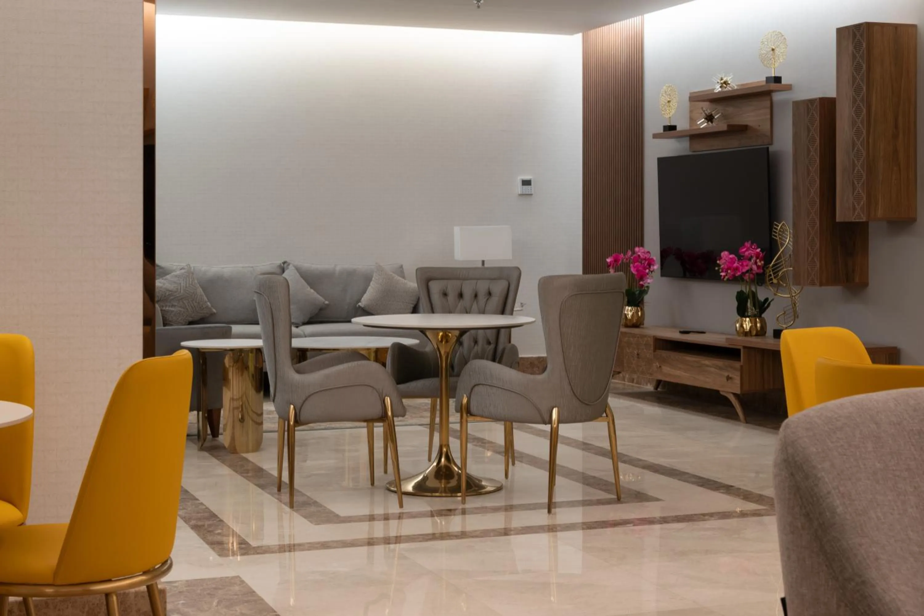 Restaurant/places to eat in Vender Hotel