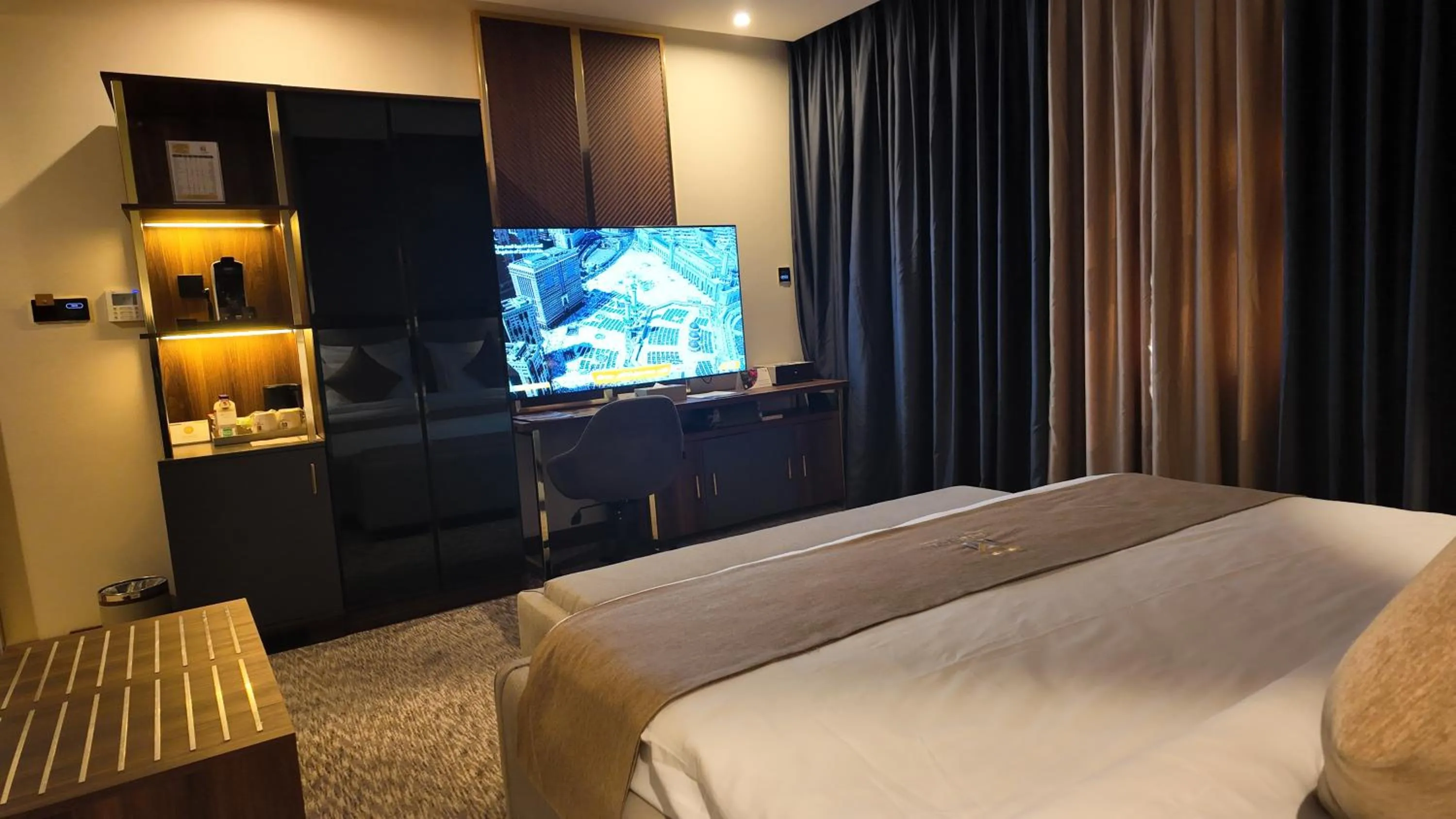 Bedroom, Bed in Vender Hotel