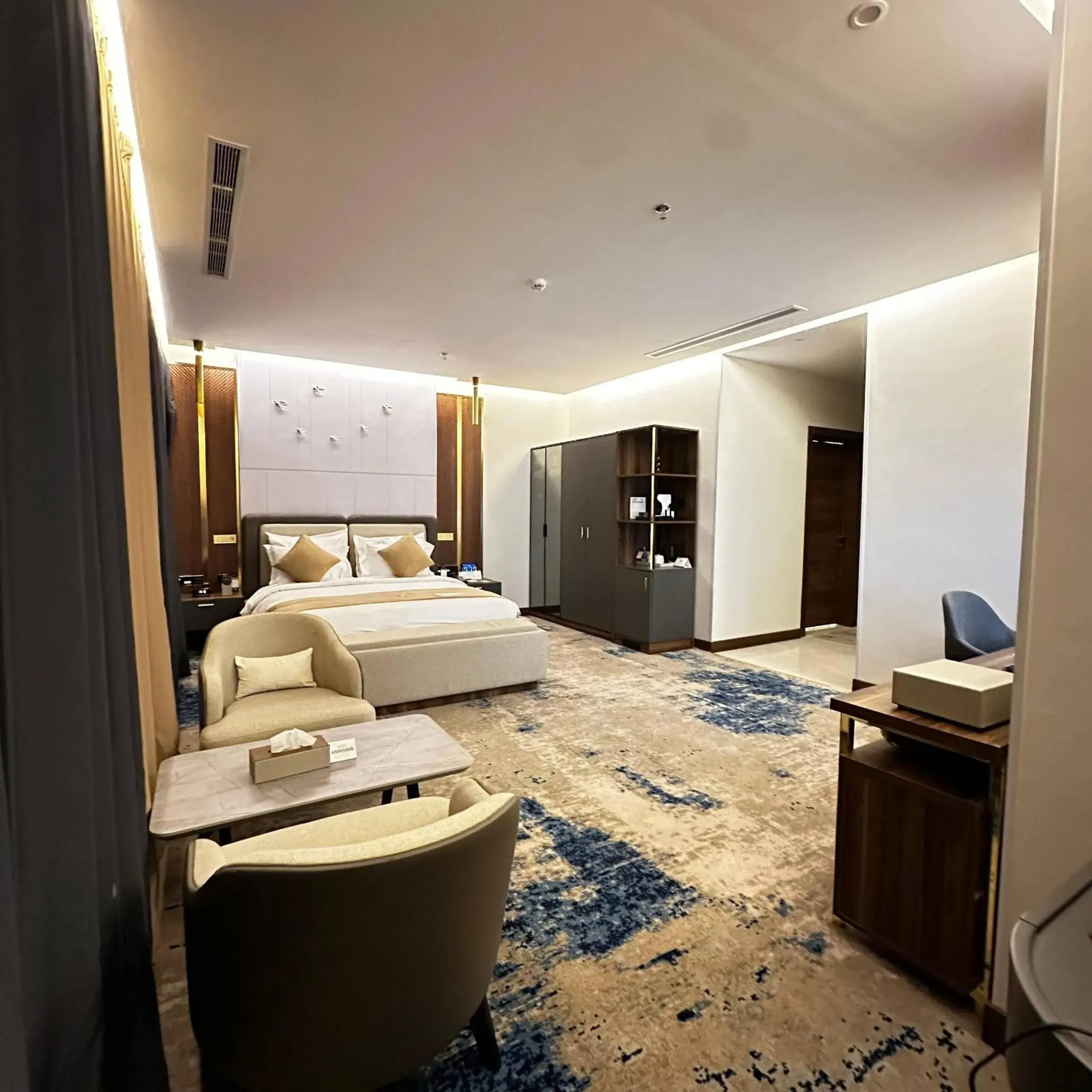 Superior King Room in Vender Hotel Superior King Room in Vender Hotel