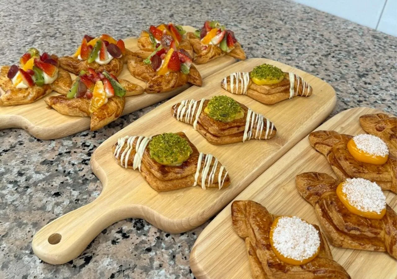 Restaurant/places to eat in Vender Hotel