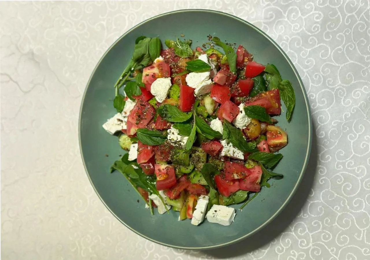 Breakfast in Vender Hotel