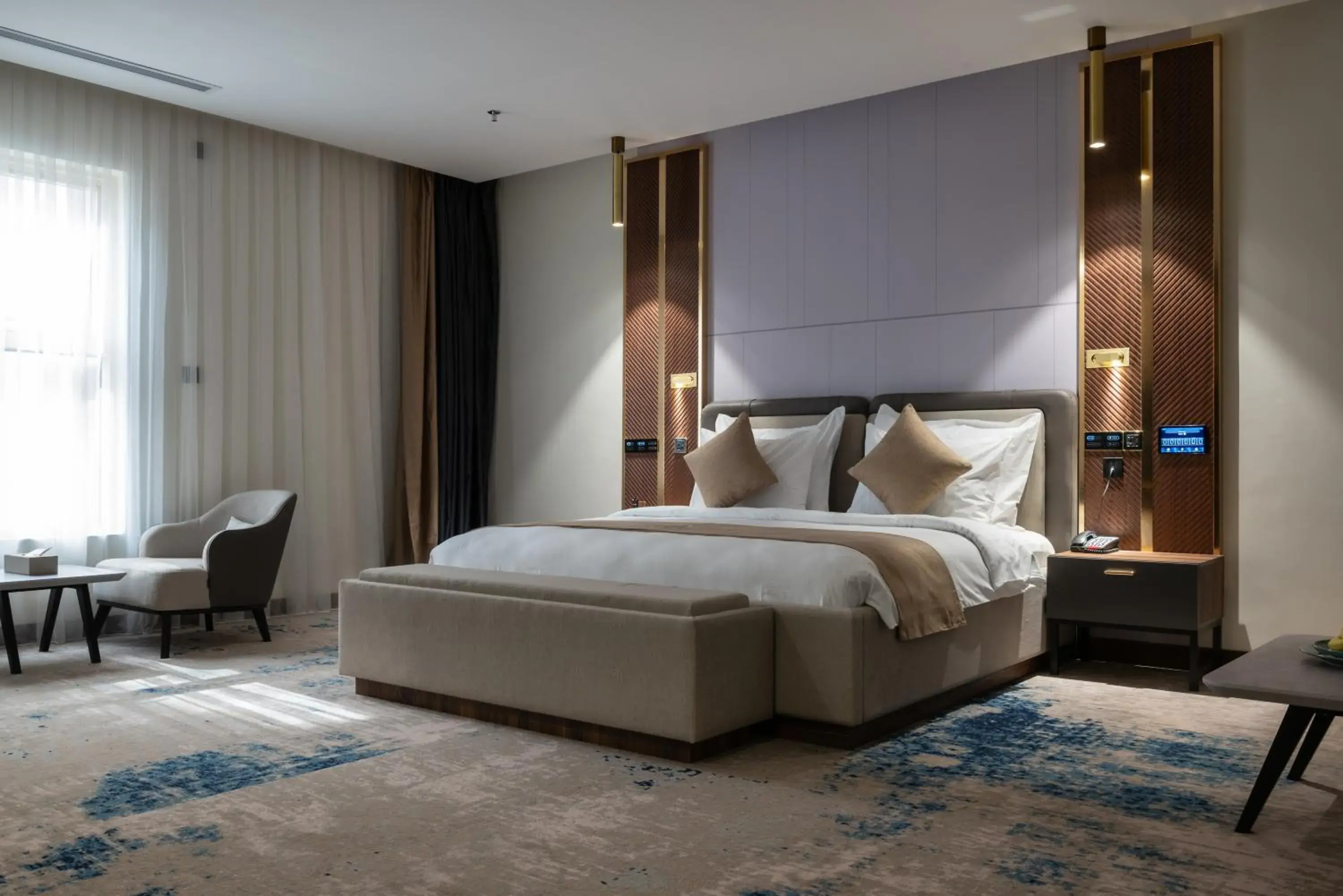 Junior Suite in Vender Hotel Junior Suite in Vender Hotel