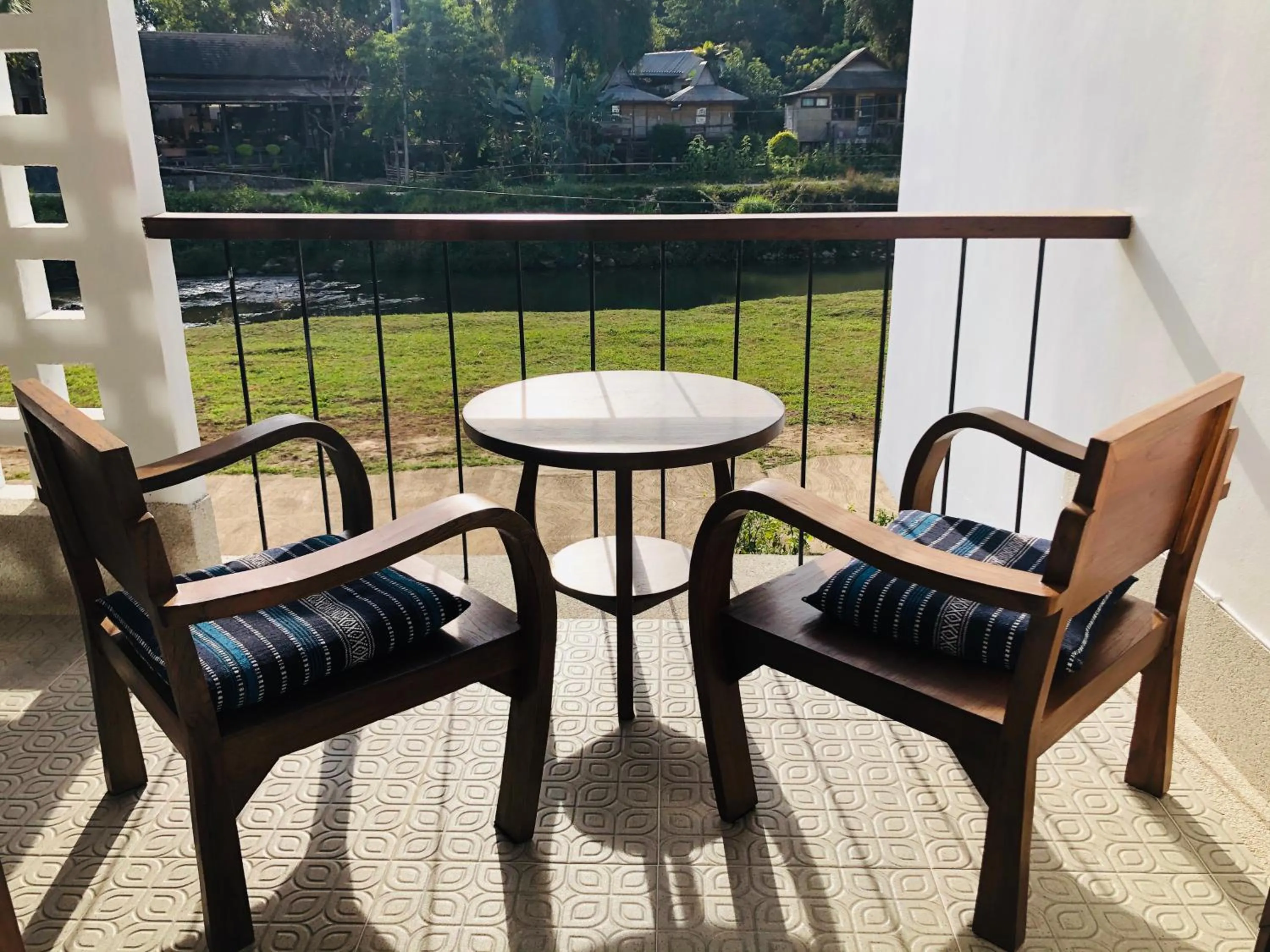 Balcony/Terrace in Canary Guesthouse
