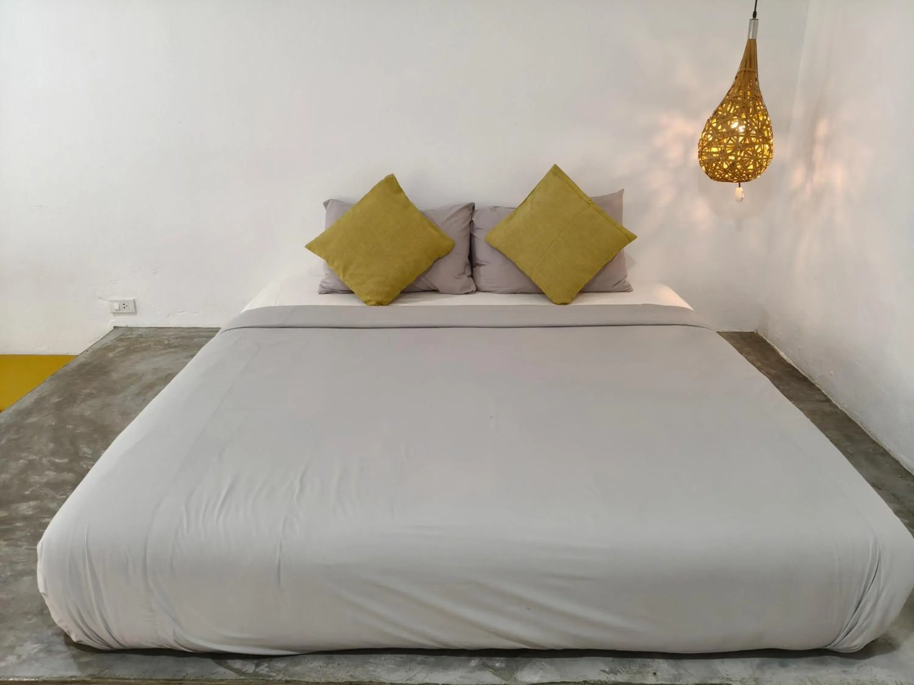 Bed in Canary Guesthouse Bed in Canary Guesthouse