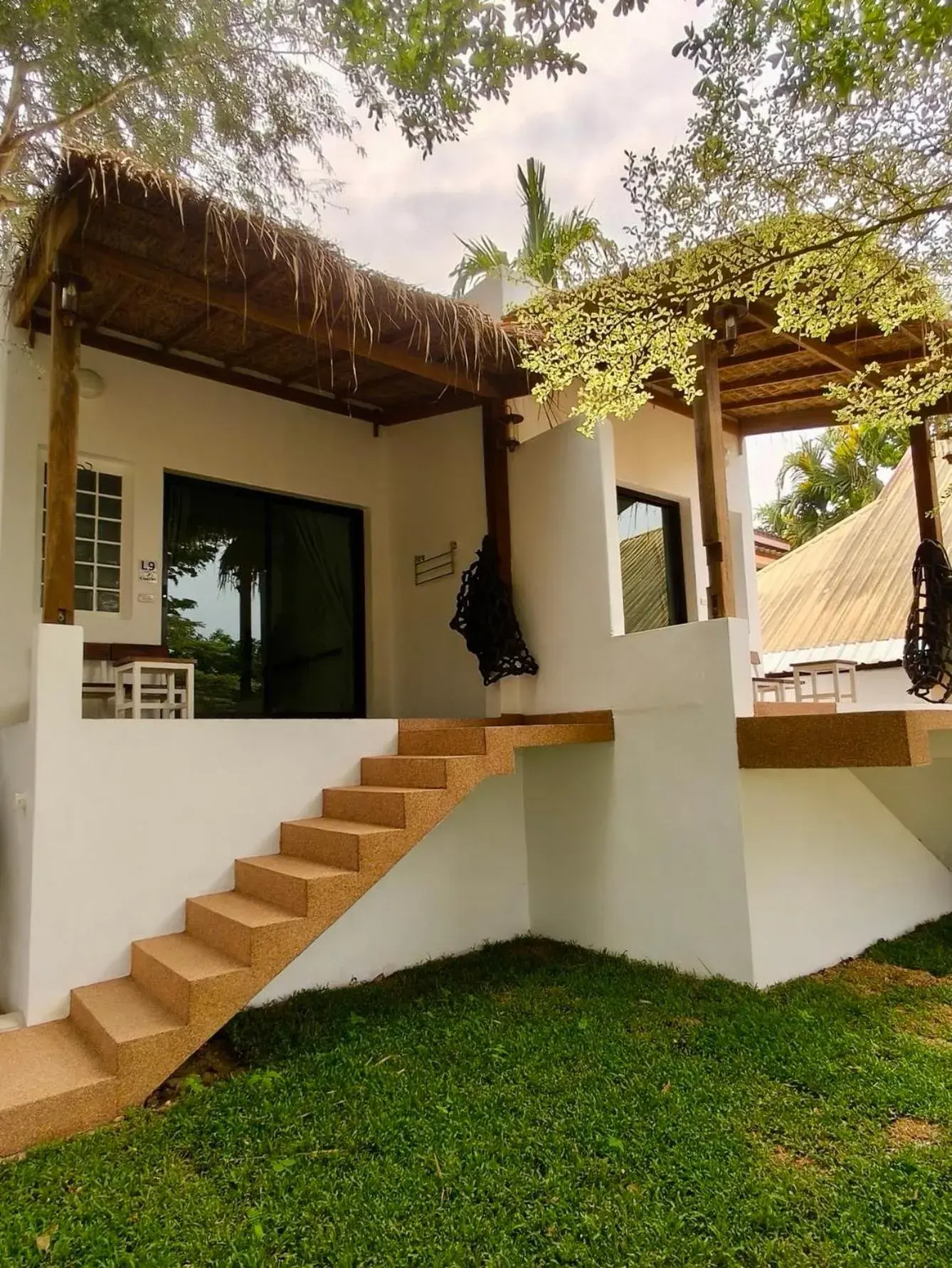 Property building in Canary Guesthouse Property building in Canary Guesthouse