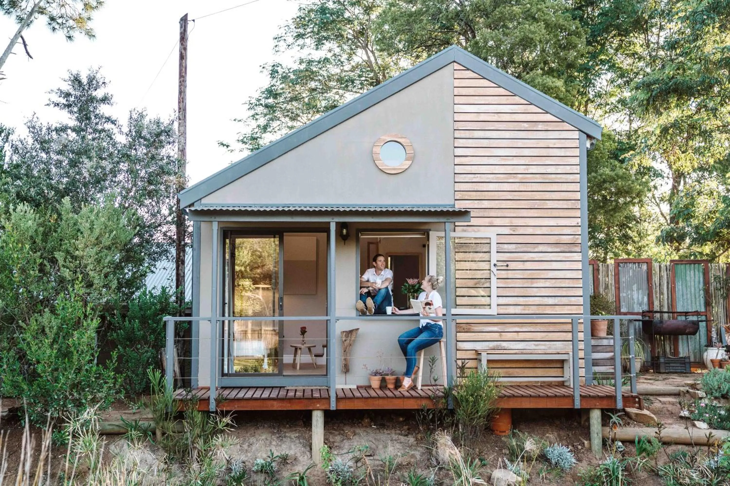 Property building in Woodlands Self Catering