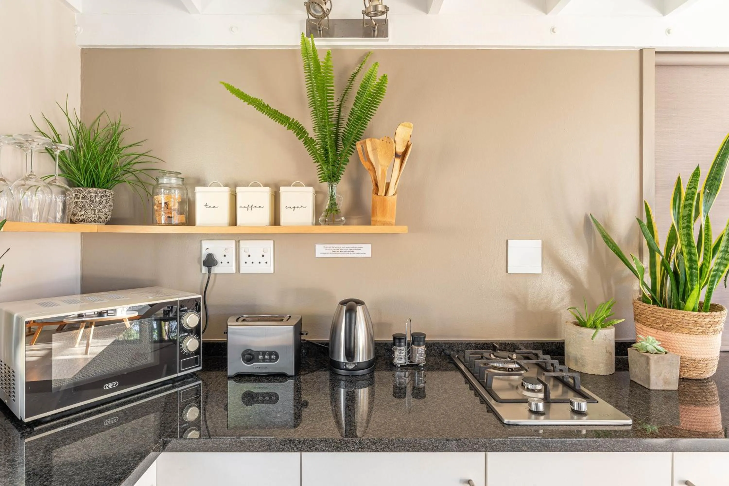 Woodlands Self Catering