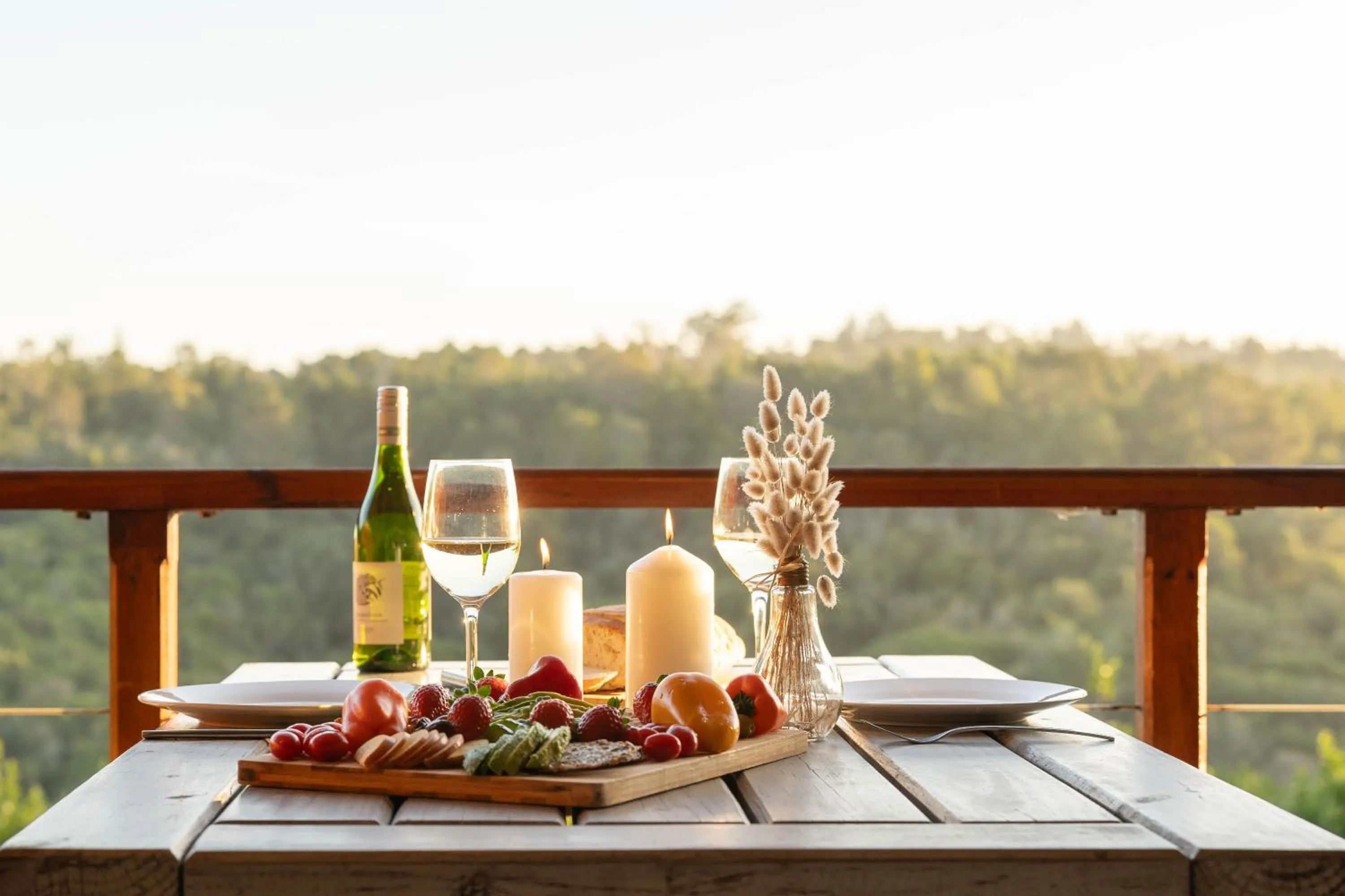 Woodlands Self Catering