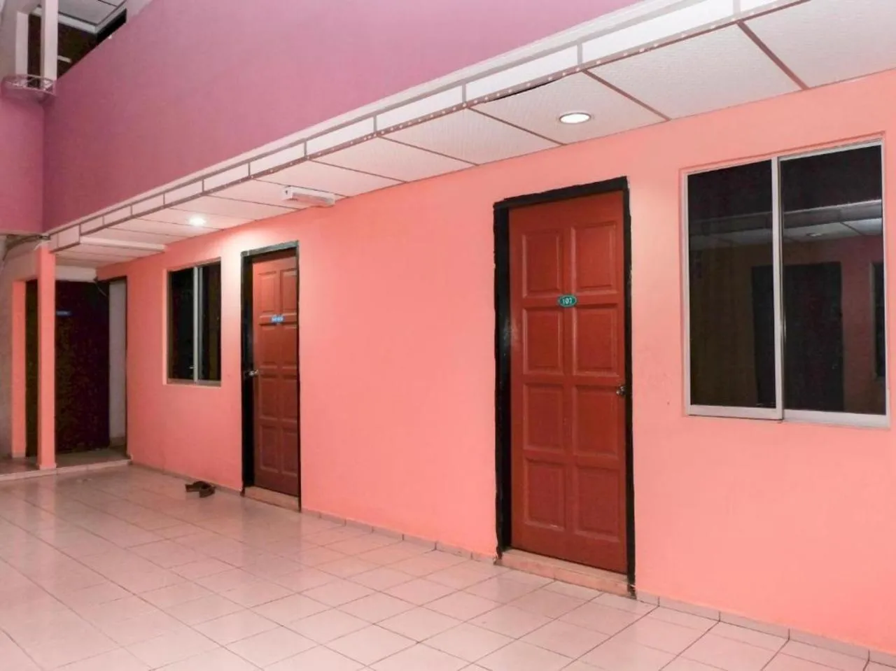 View (from property/room) in Hotel Tiara