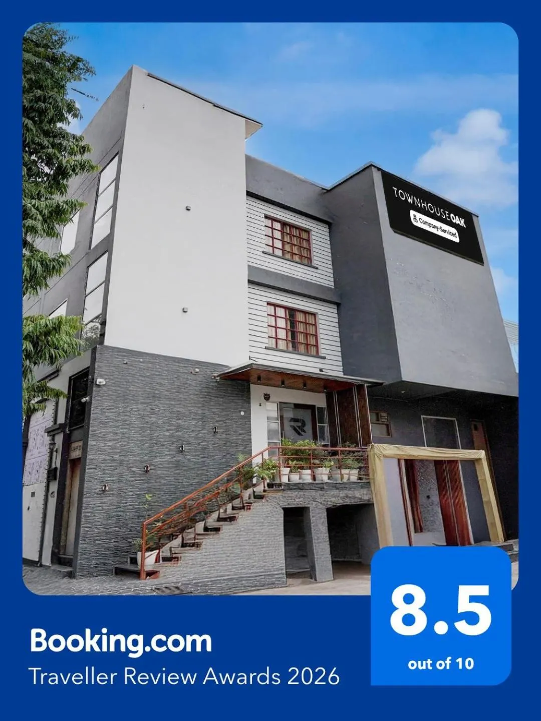 Super Townhouse Oak Arvindo Park Indira Nagar Formerly Rama Inn