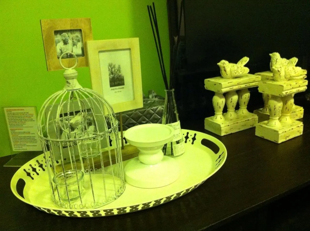 Decorative detail in Baan Sandao D201