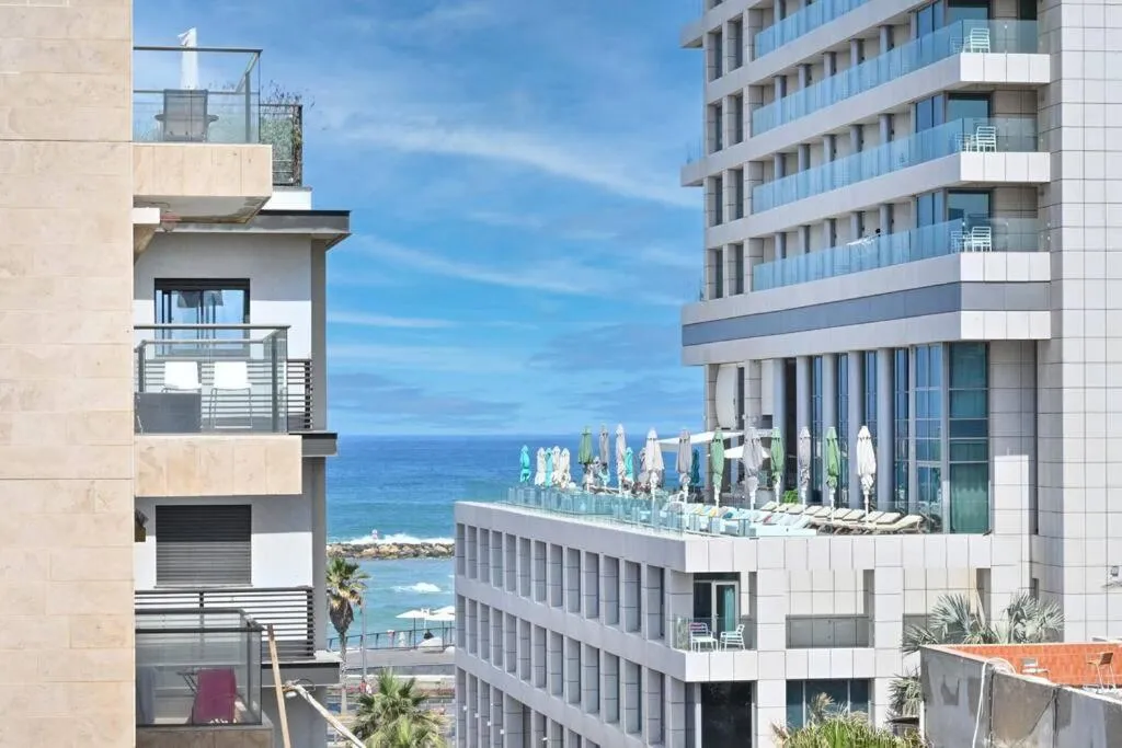 Seaside Apt Balcony&Parking !