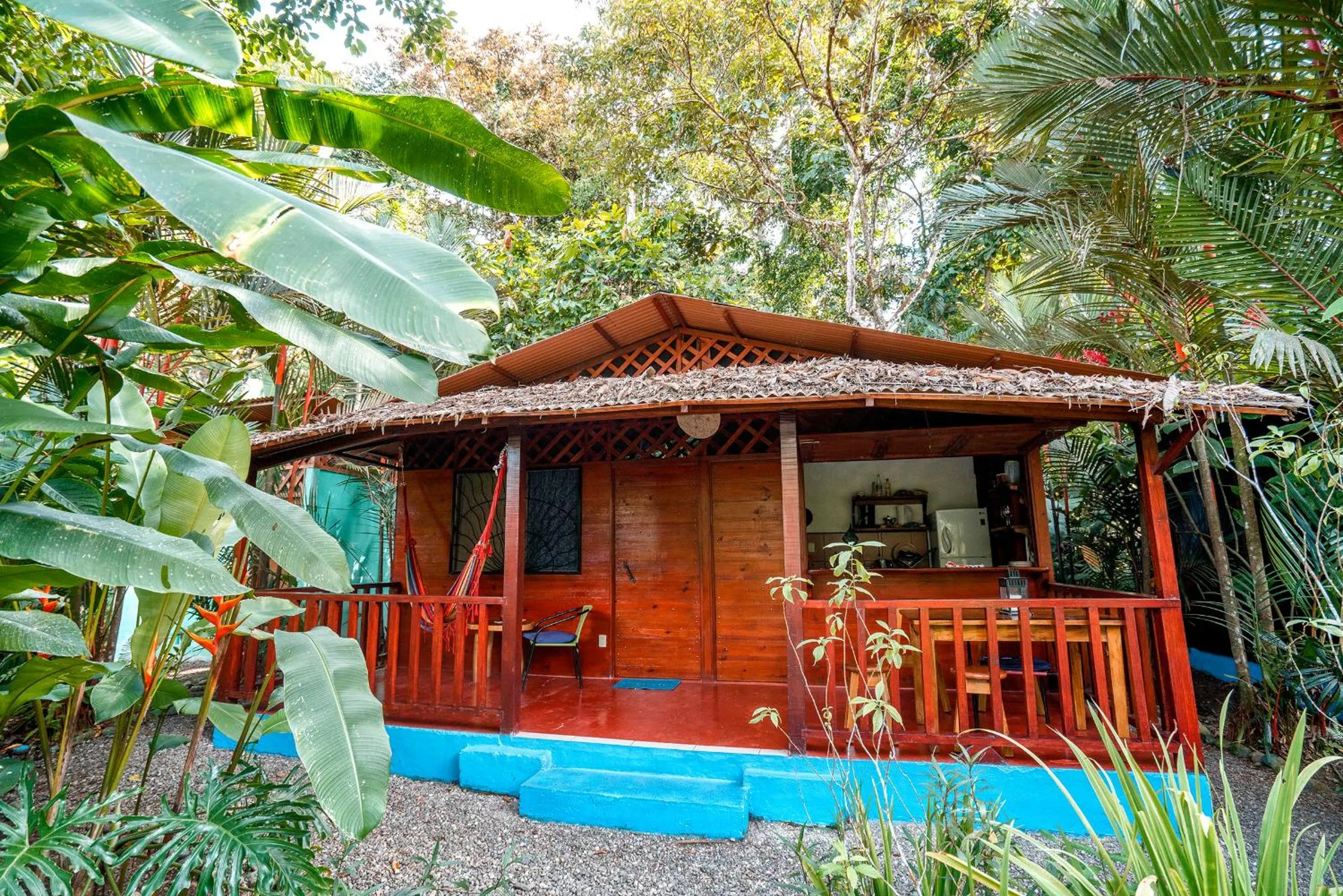 View (from property/room) in Casitas Las Flores