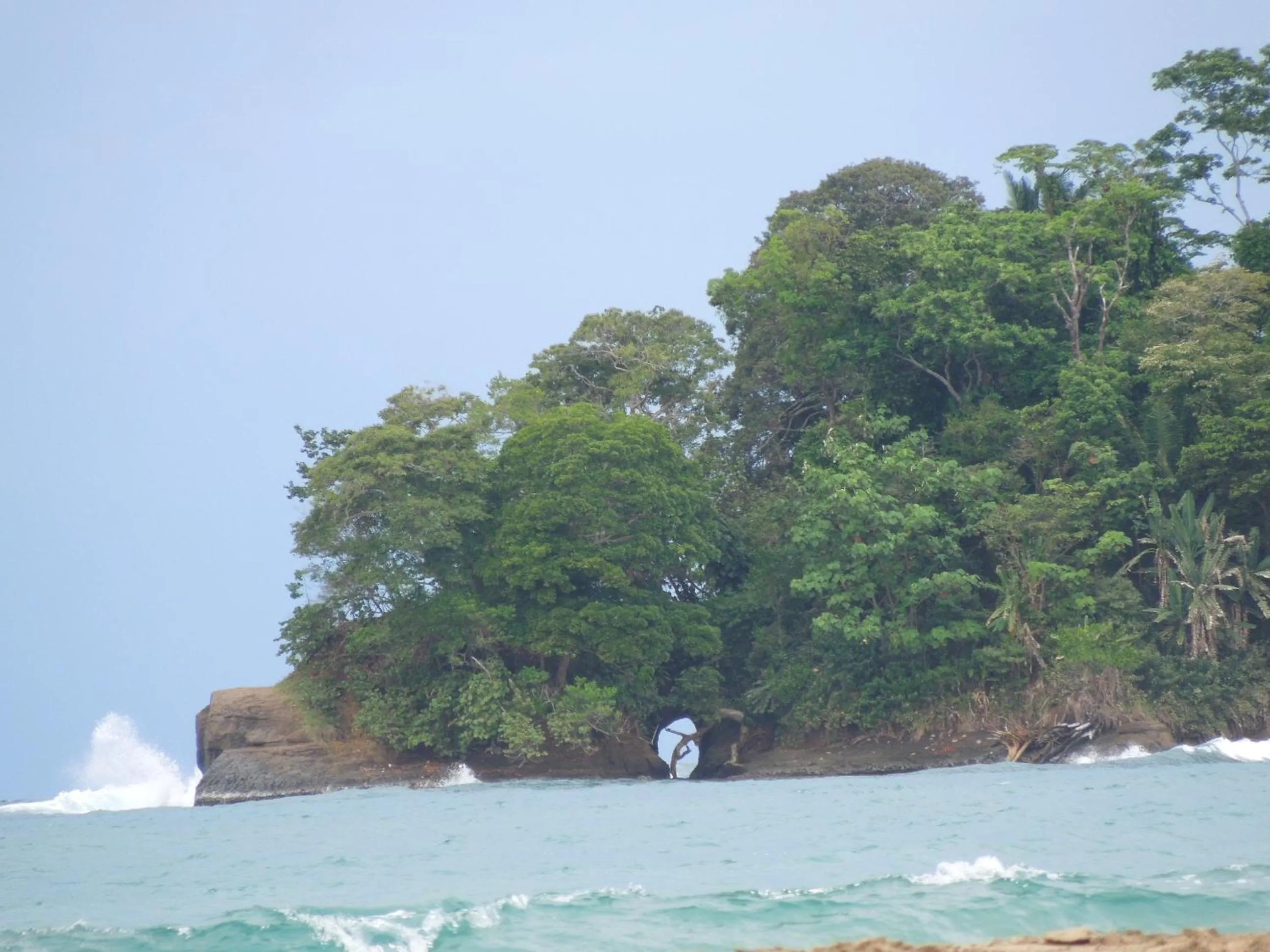 Beach in Casitas Las Flores