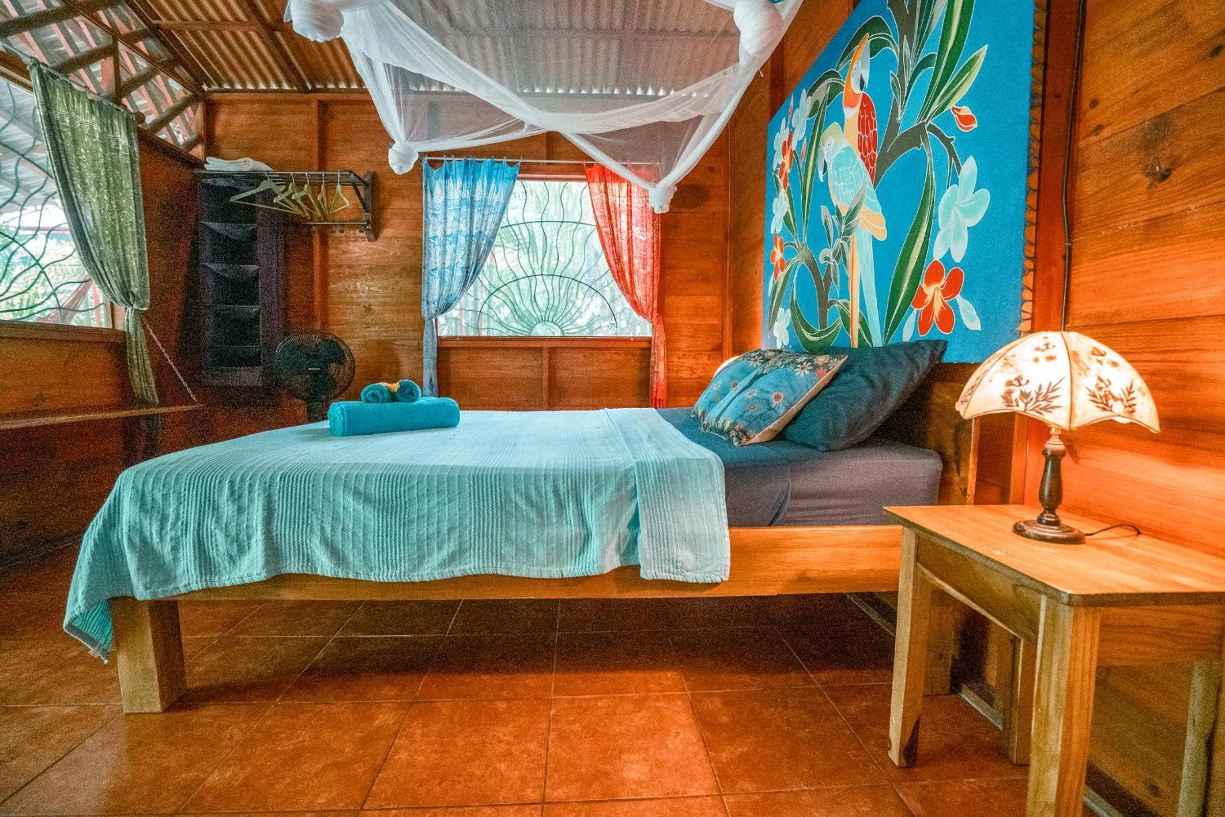 Bed in Casitas Las Flores
