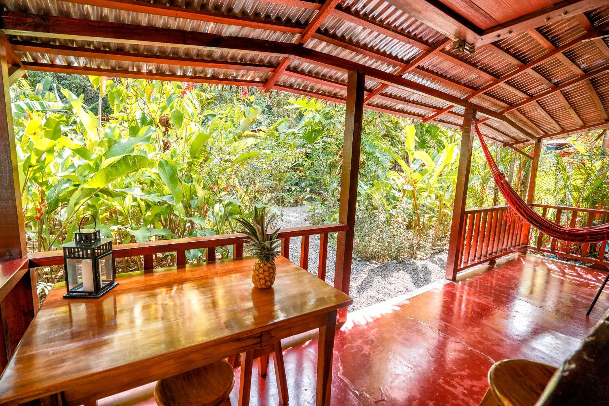 Patio in Casitas Las Flores