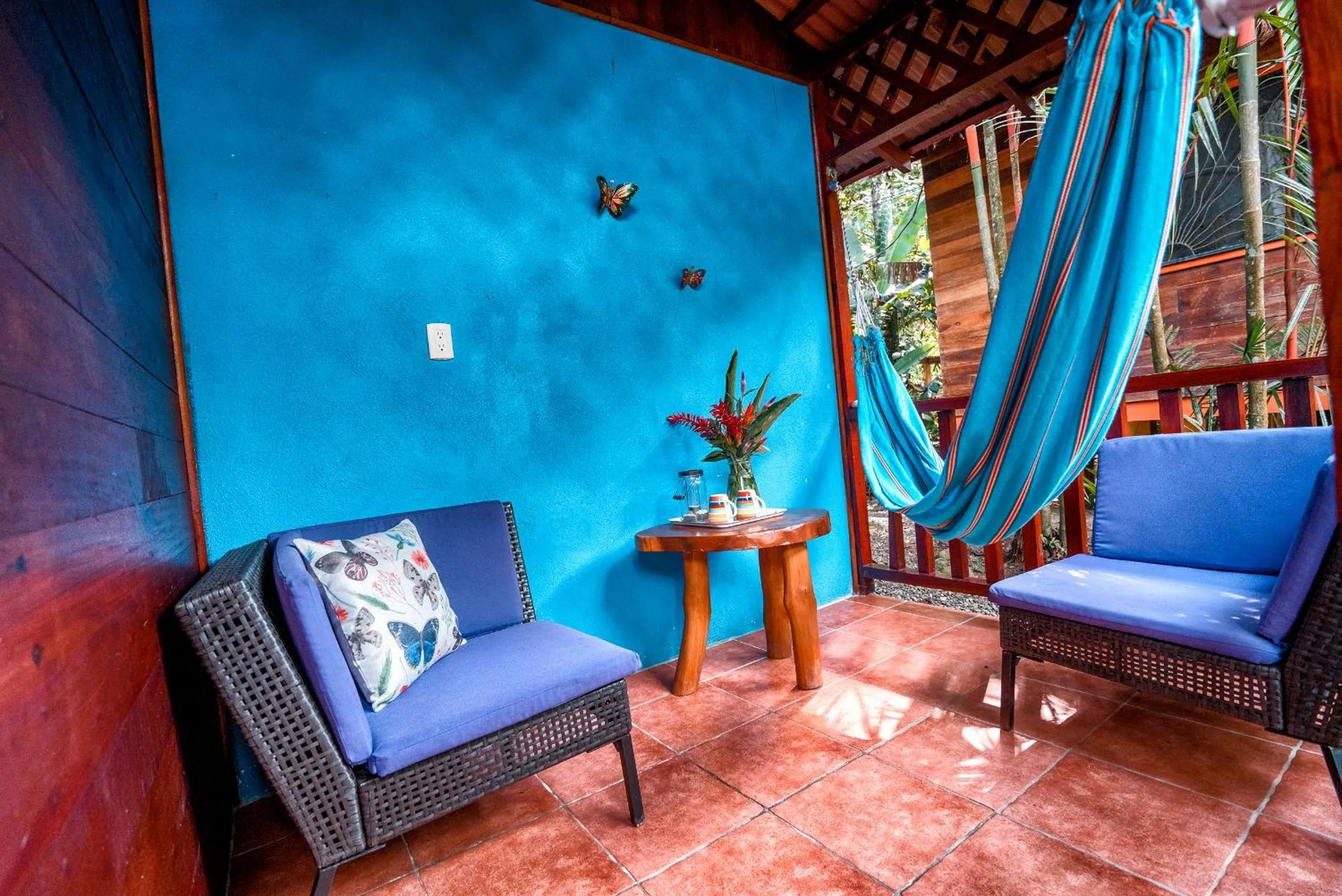 Balcony/Terrace in Casitas Las Flores