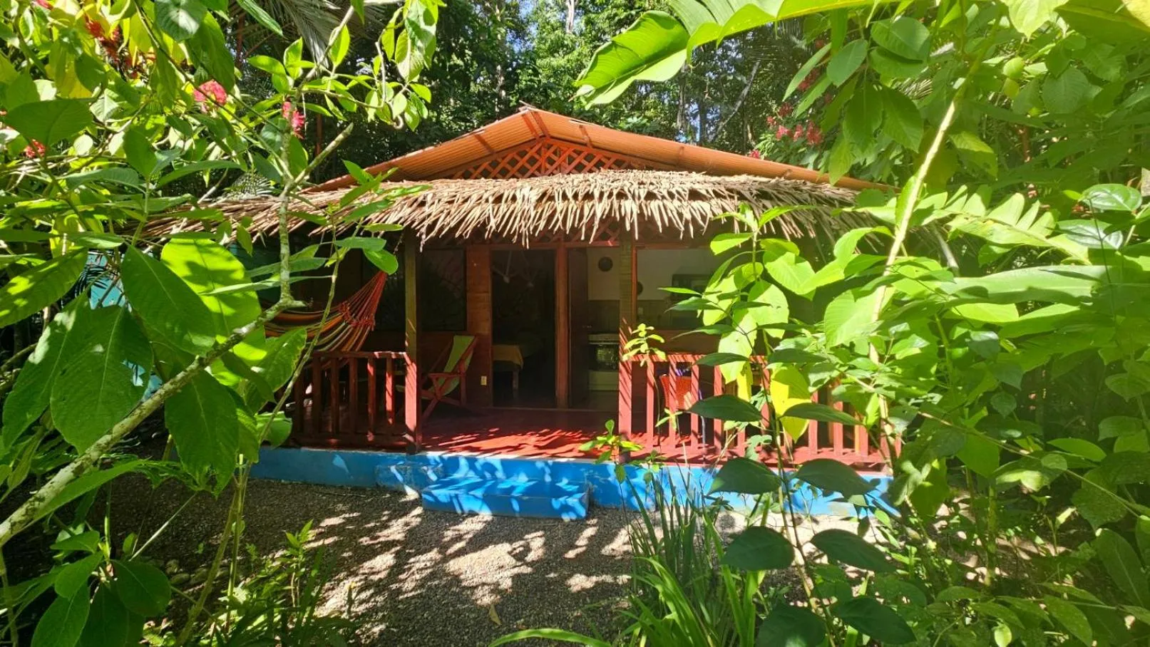 Property building in Casitas Las Flores