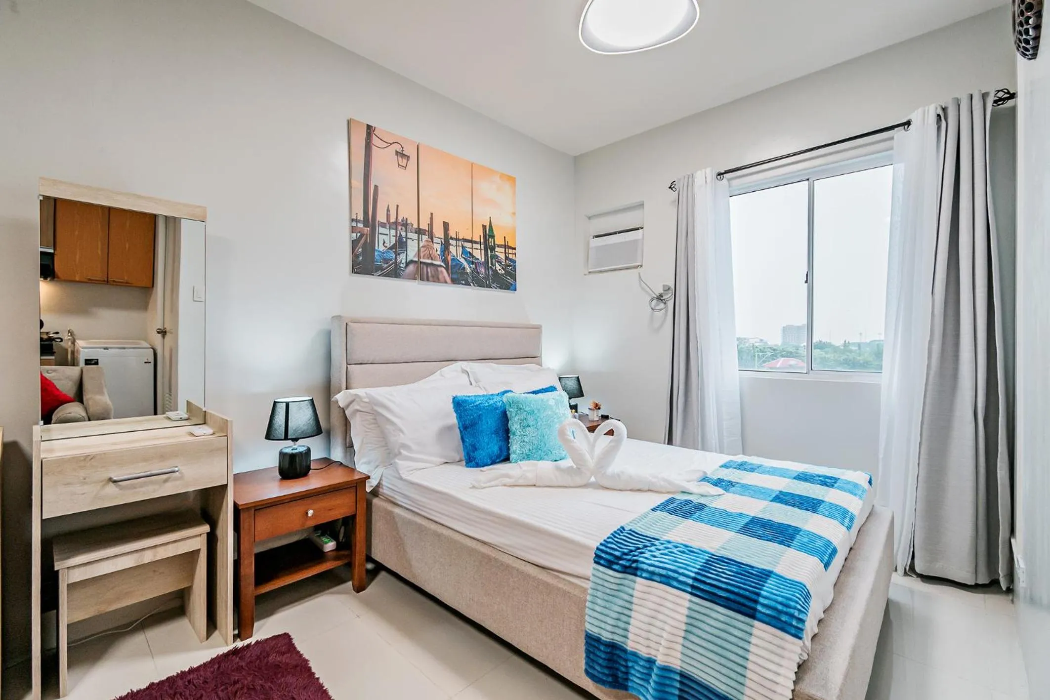 Bed in Precious Florannjoe