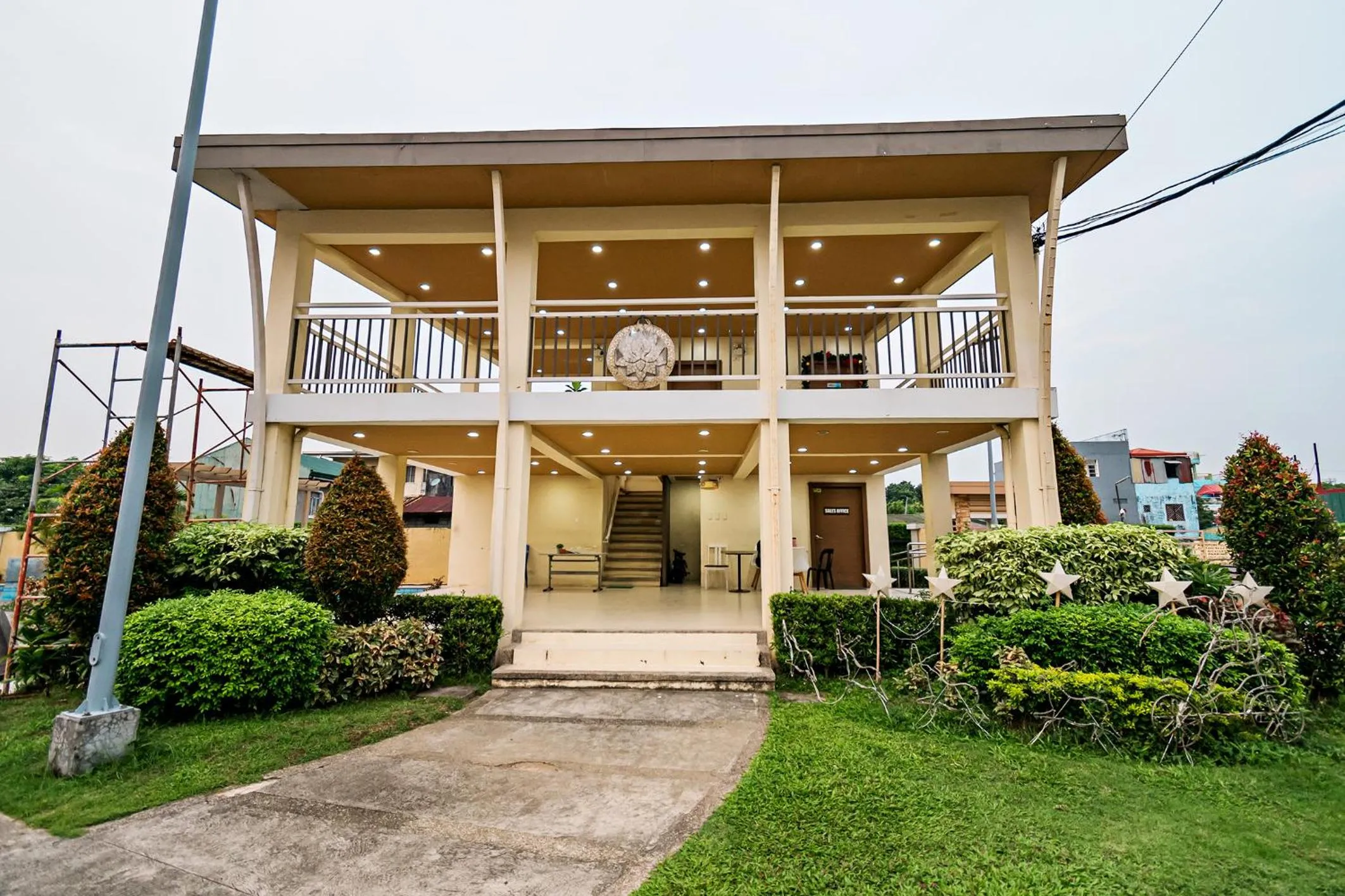 Property building in Precious Florannjoe