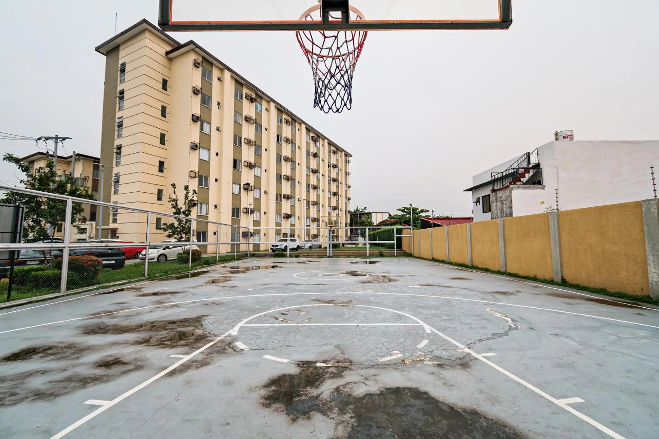 Property building in Precious Florannjoe