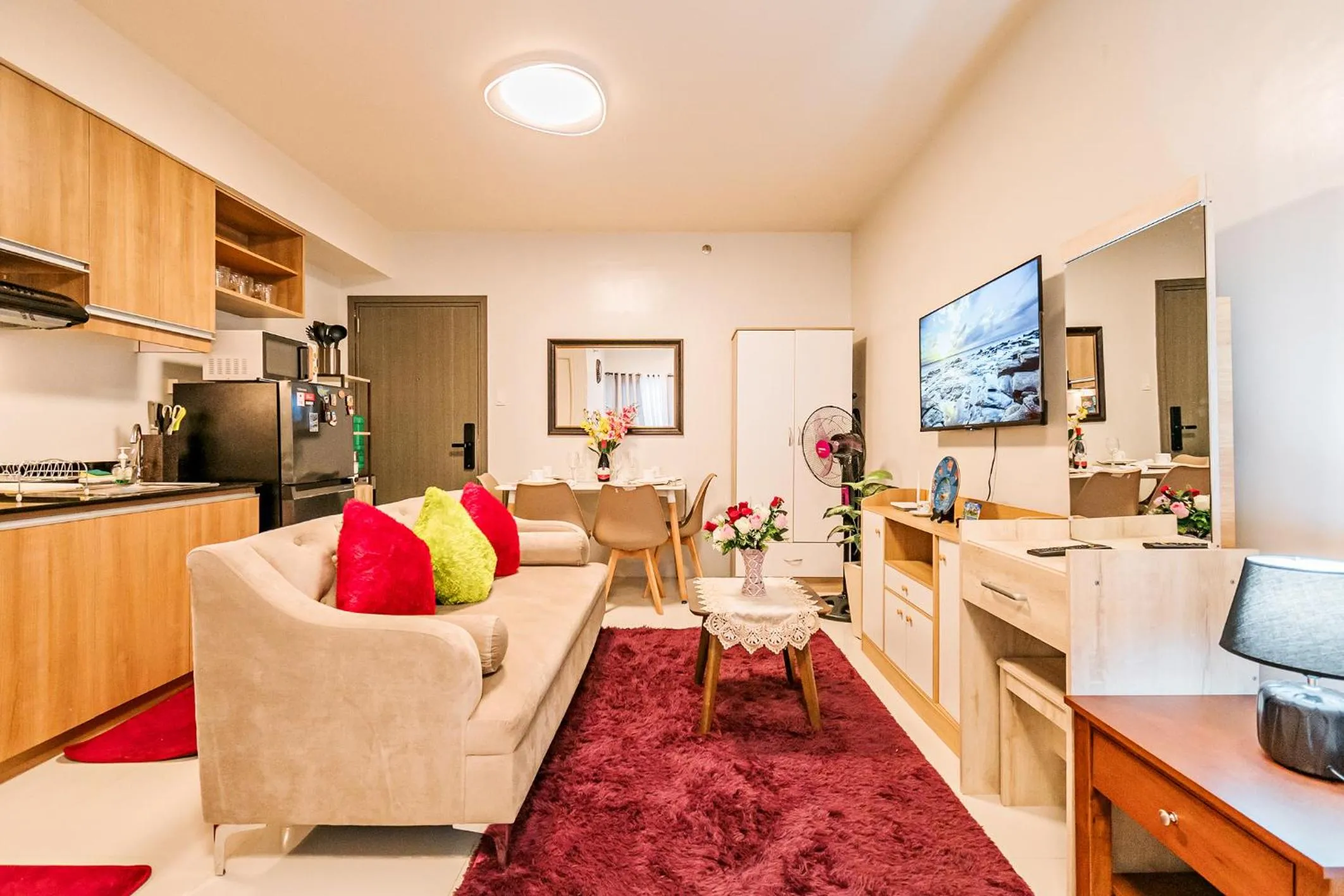 TV and multimedia in Precious Florannjoe