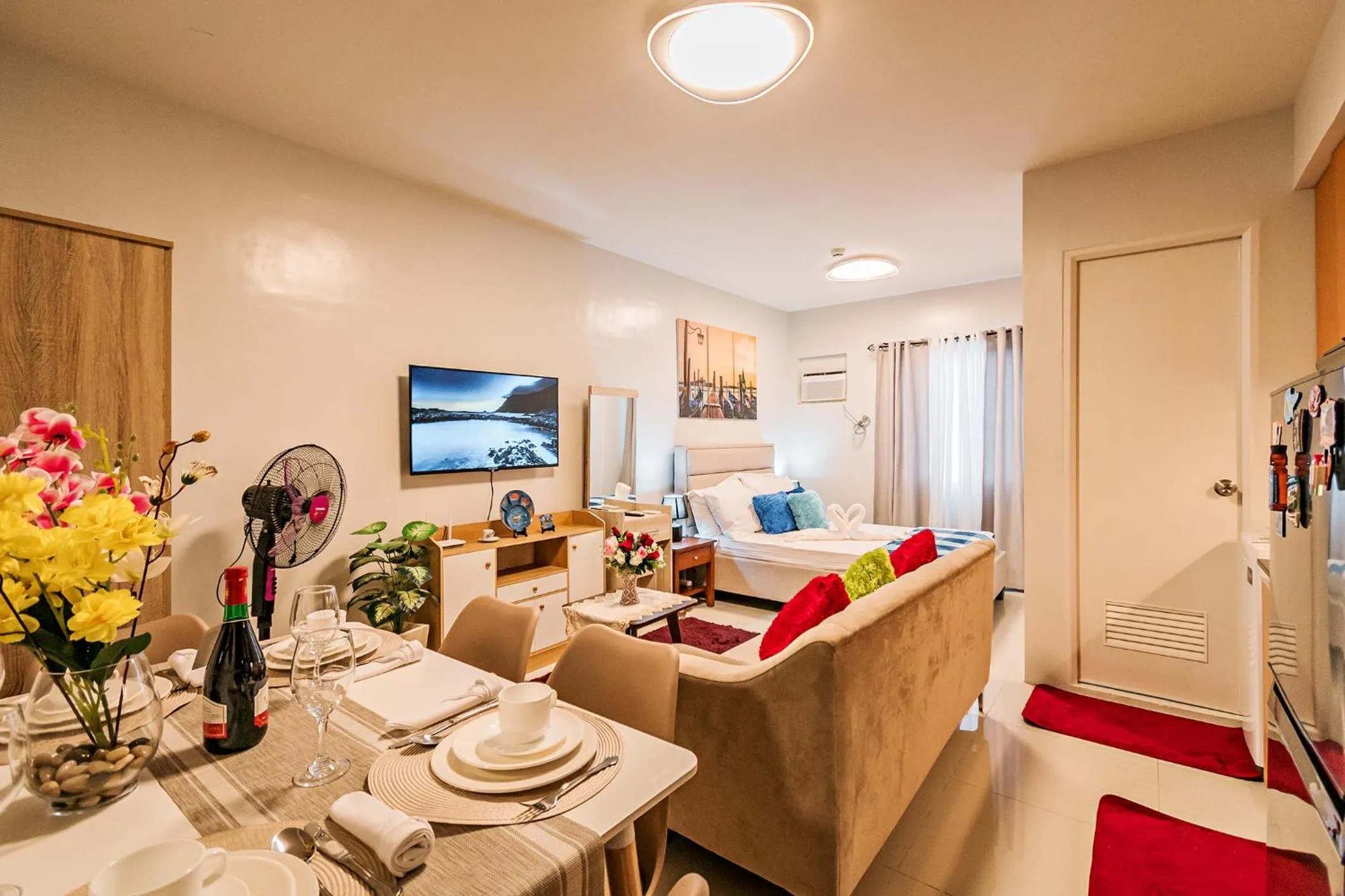 TV and multimedia in Precious Florannjoe